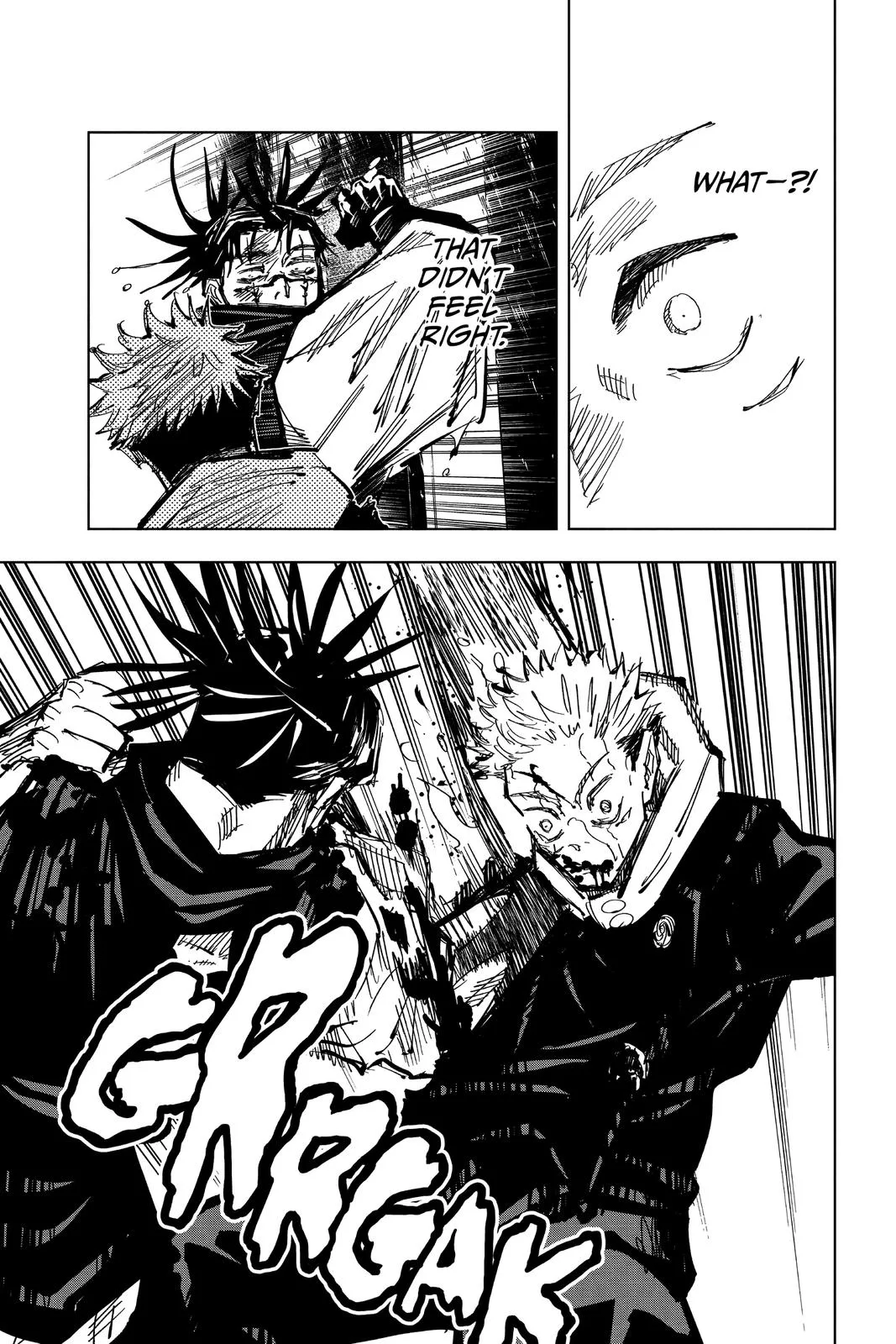 Jujutsu Kaisen - Chapter 105 - Page 15