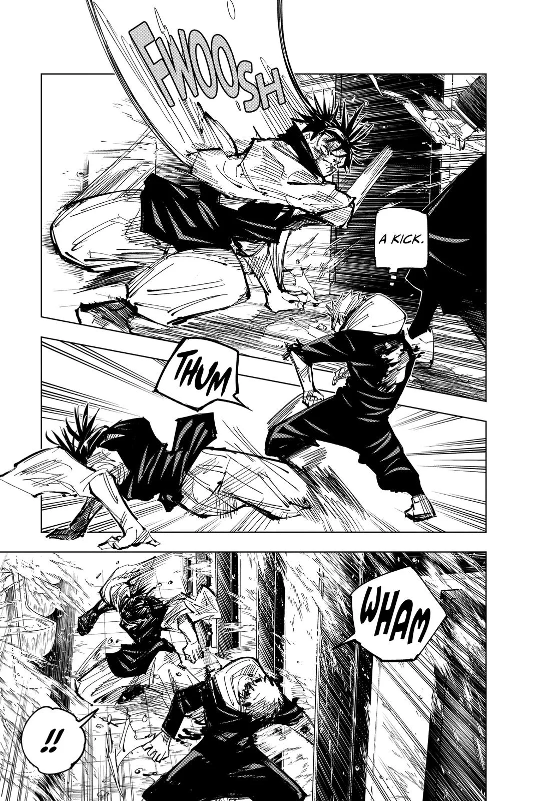 Jujutsu Kaisen - Chapter 105 - Page 9