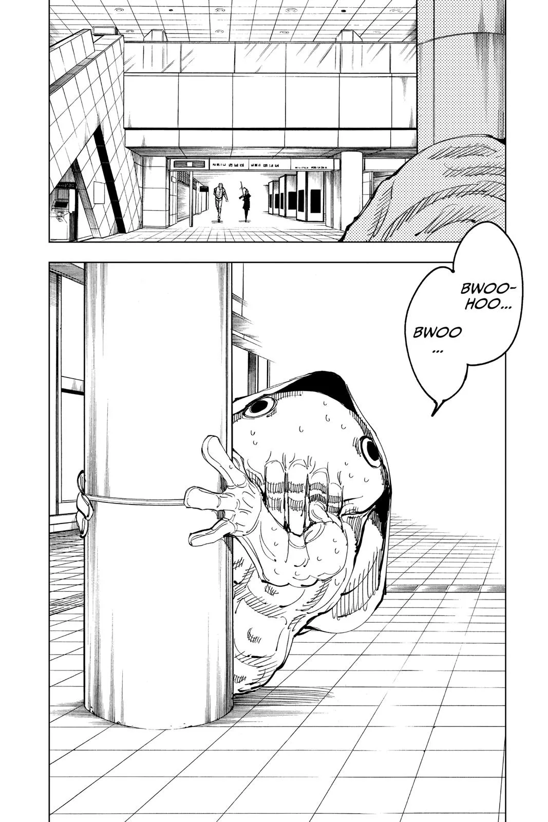 Jujutsu Kaisen - Chapter 106 - Page 10