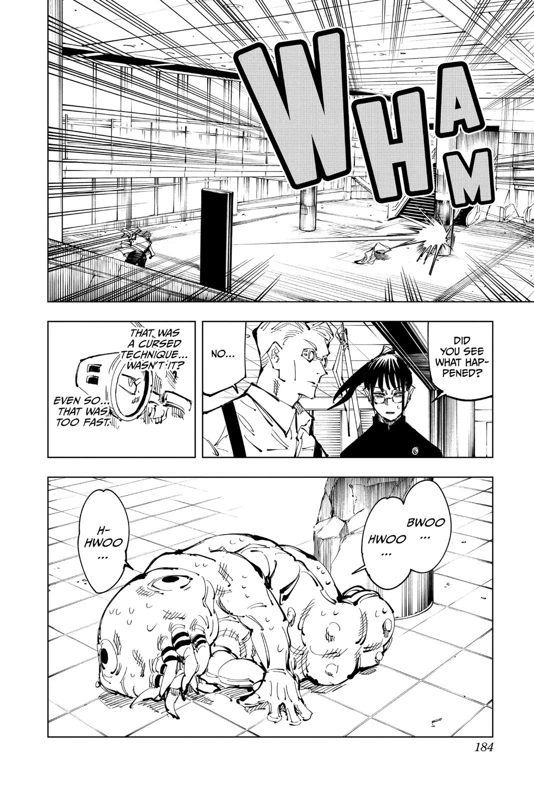 Jujutsu Kaisen - Chapter 106 - Page 14