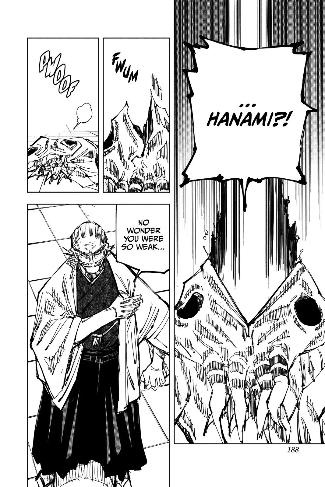 Jujutsu Kaisen - Chapter 106 - Page 18