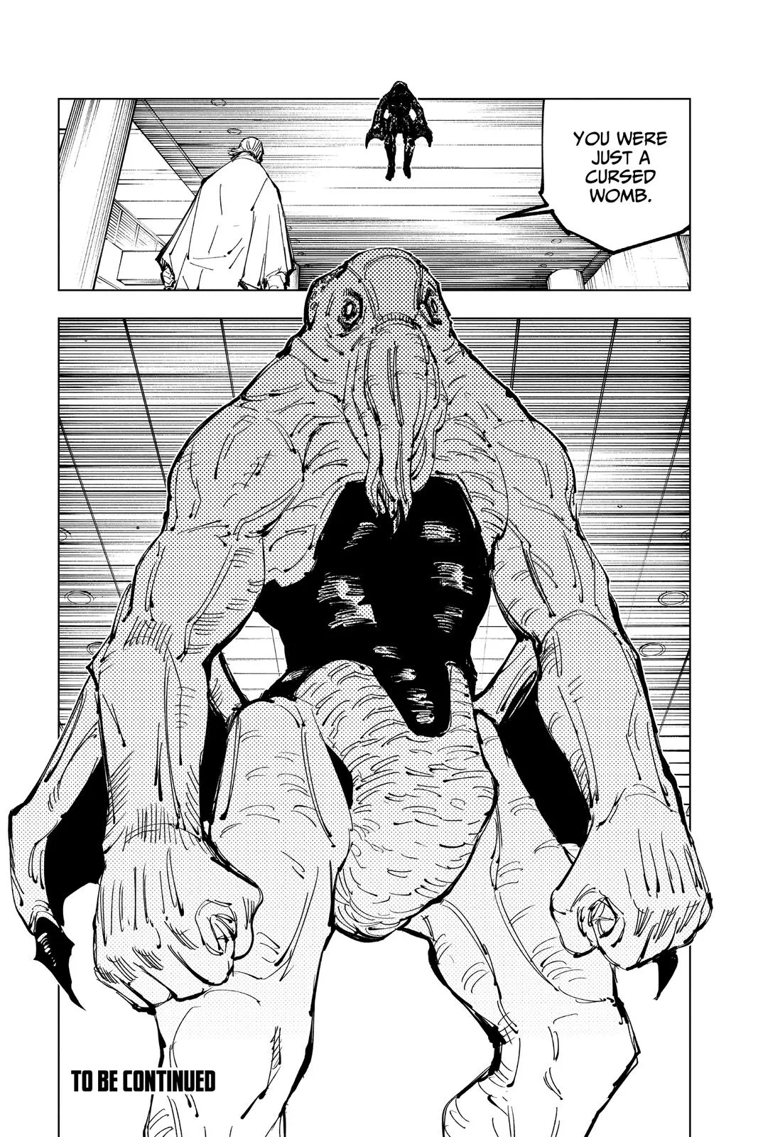 Jujutsu Kaisen - Chapter 106 - Page 19