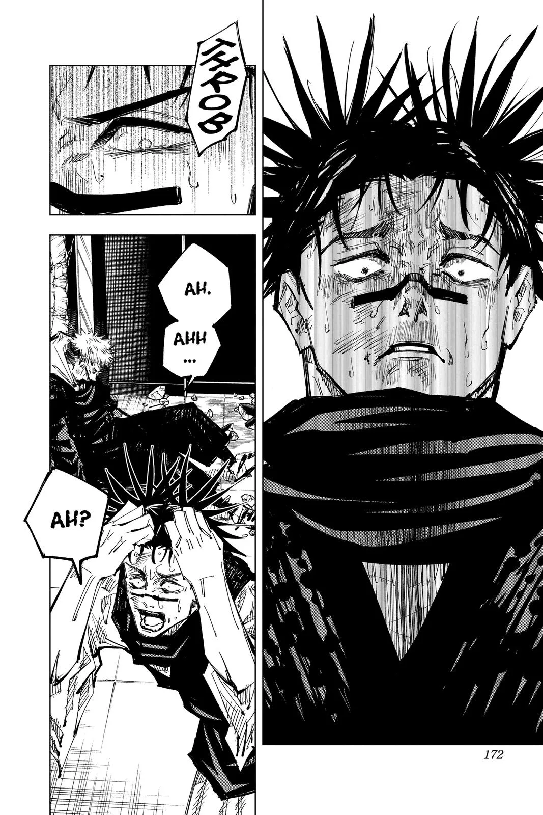 Jujutsu Kaisen - Chapter 106 - Page 2