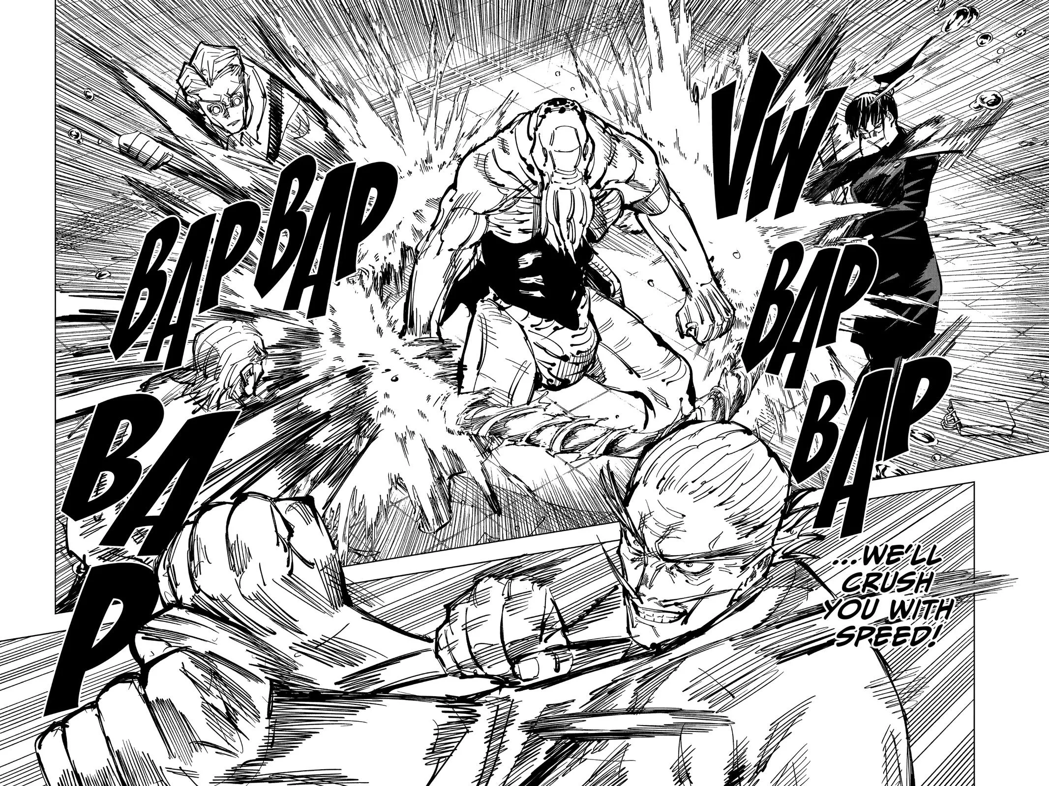 Jujutsu Kaisen - Chapter 107 - Page 20