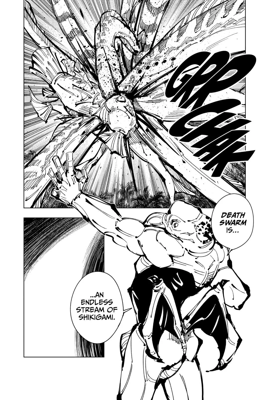 Jujutsu Kaisen - Chapter 108 - Page 10