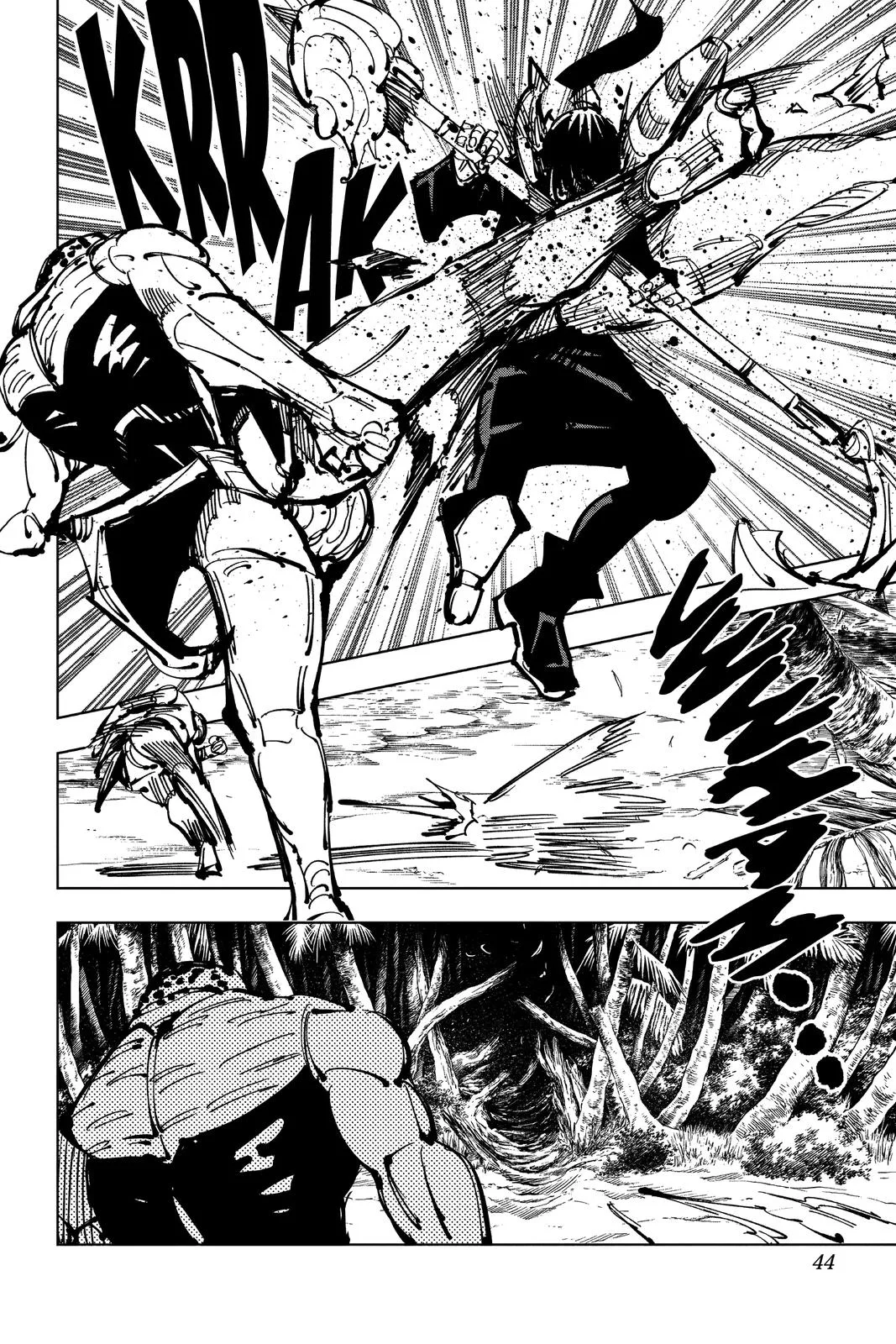 Jujutsu Kaisen - Chapter 108 - Page 12