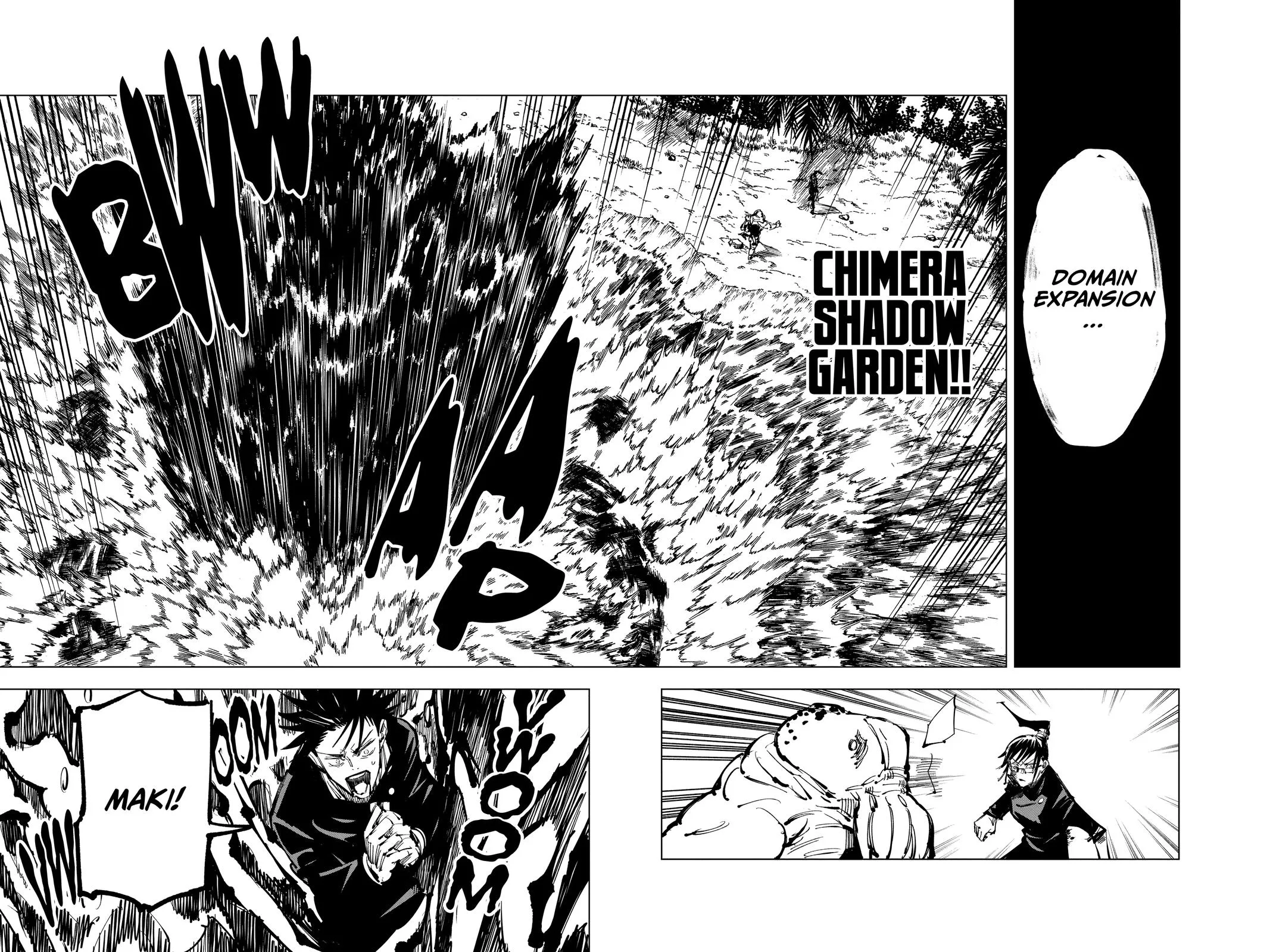Jujutsu Kaisen - Chapter 108 - Page 14