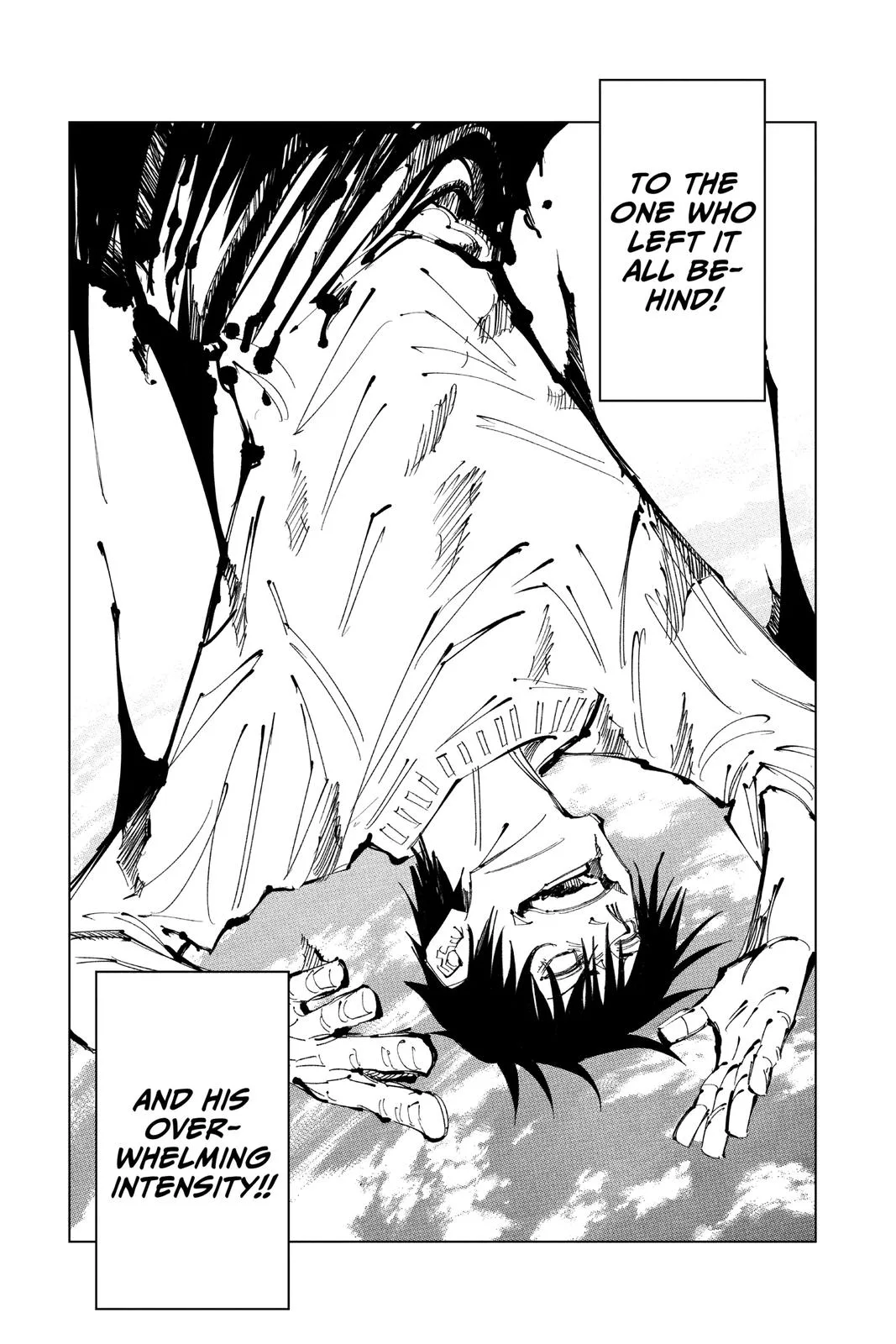 Jujutsu Kaisen - Chapter 109 - Page 19