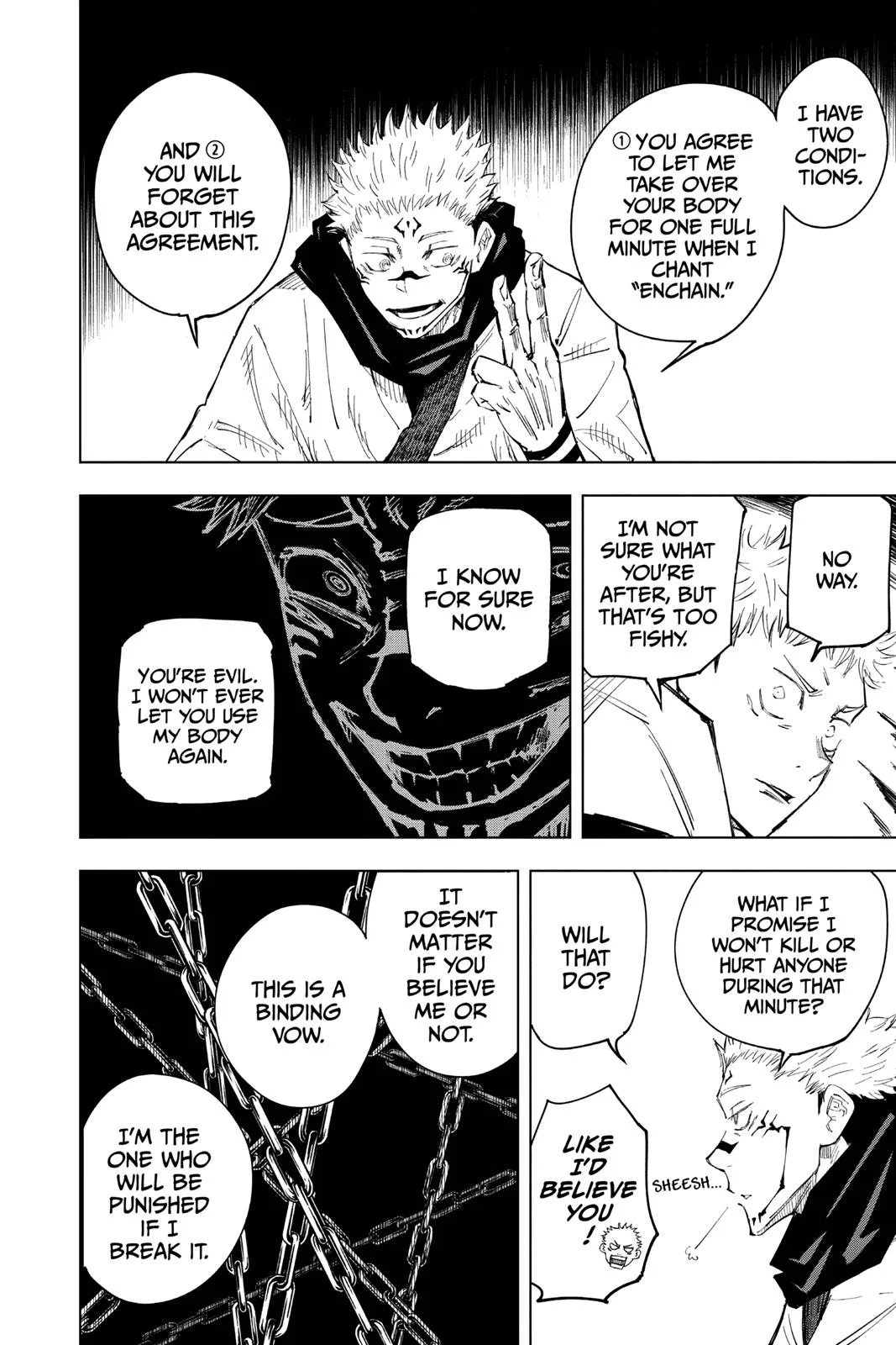 Jujutsu Kaisen - Chapter 11 - Page 10