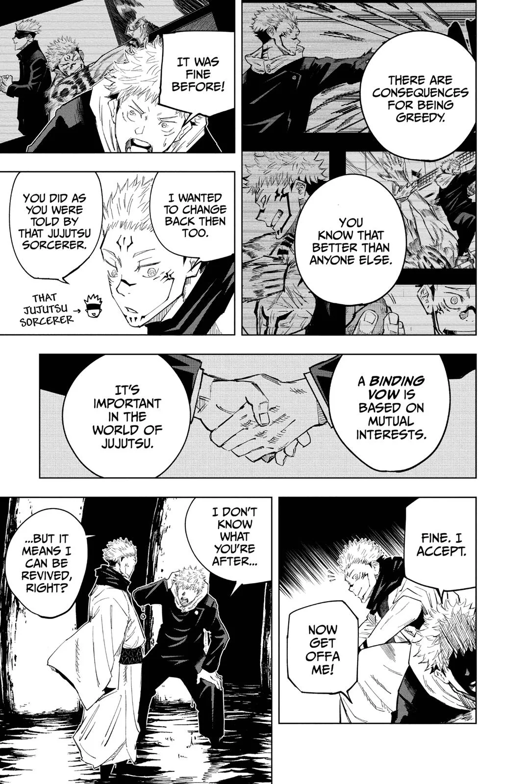 Jujutsu Kaisen - Chapter 11 - Page 11