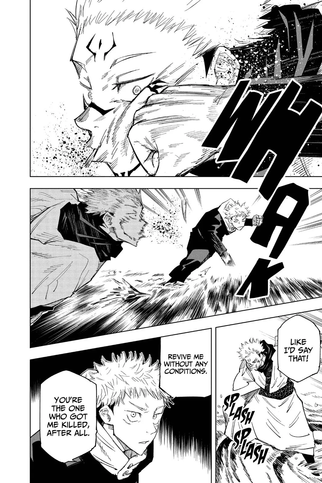 Jujutsu Kaisen - Chapter 11 - Page 12