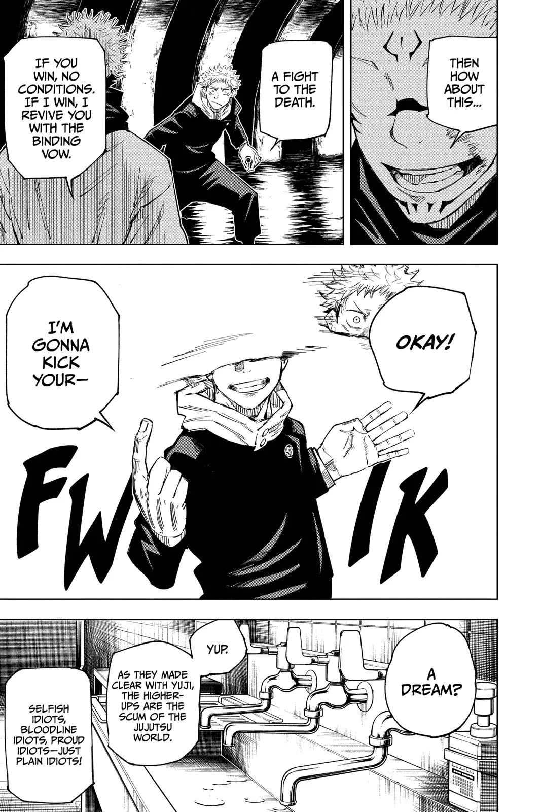 Jujutsu Kaisen - Chapter 11 - Page 13