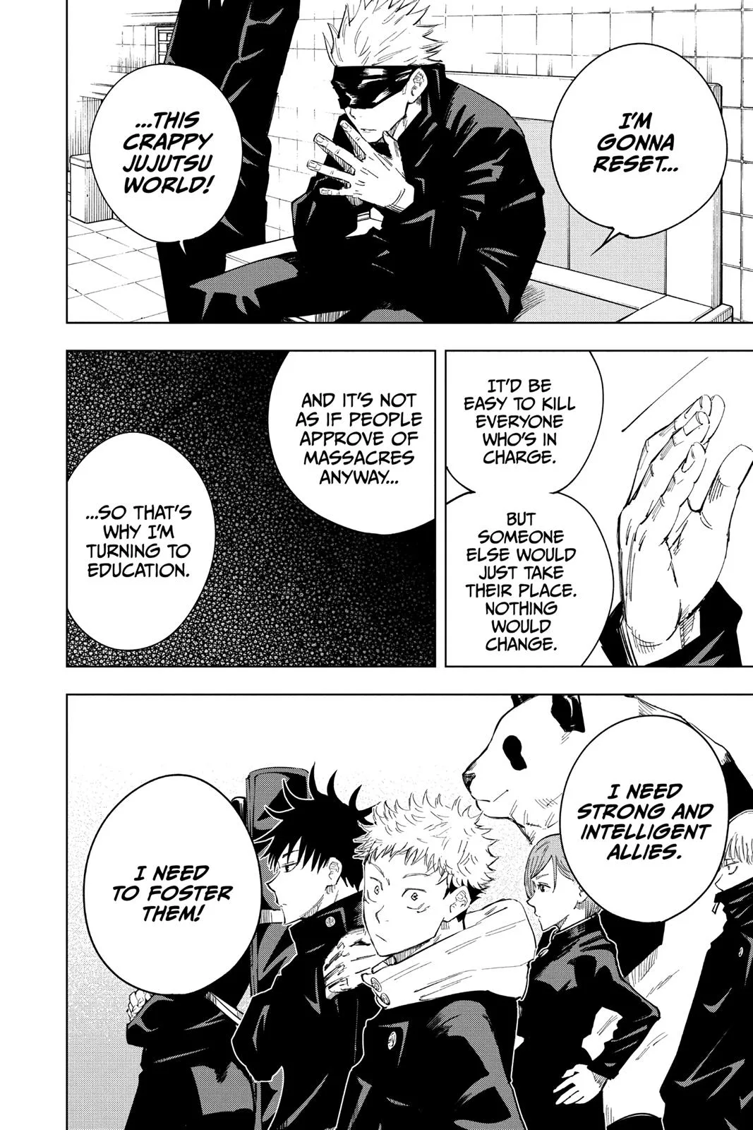 Jujutsu Kaisen - Chapter 11 - Page 14