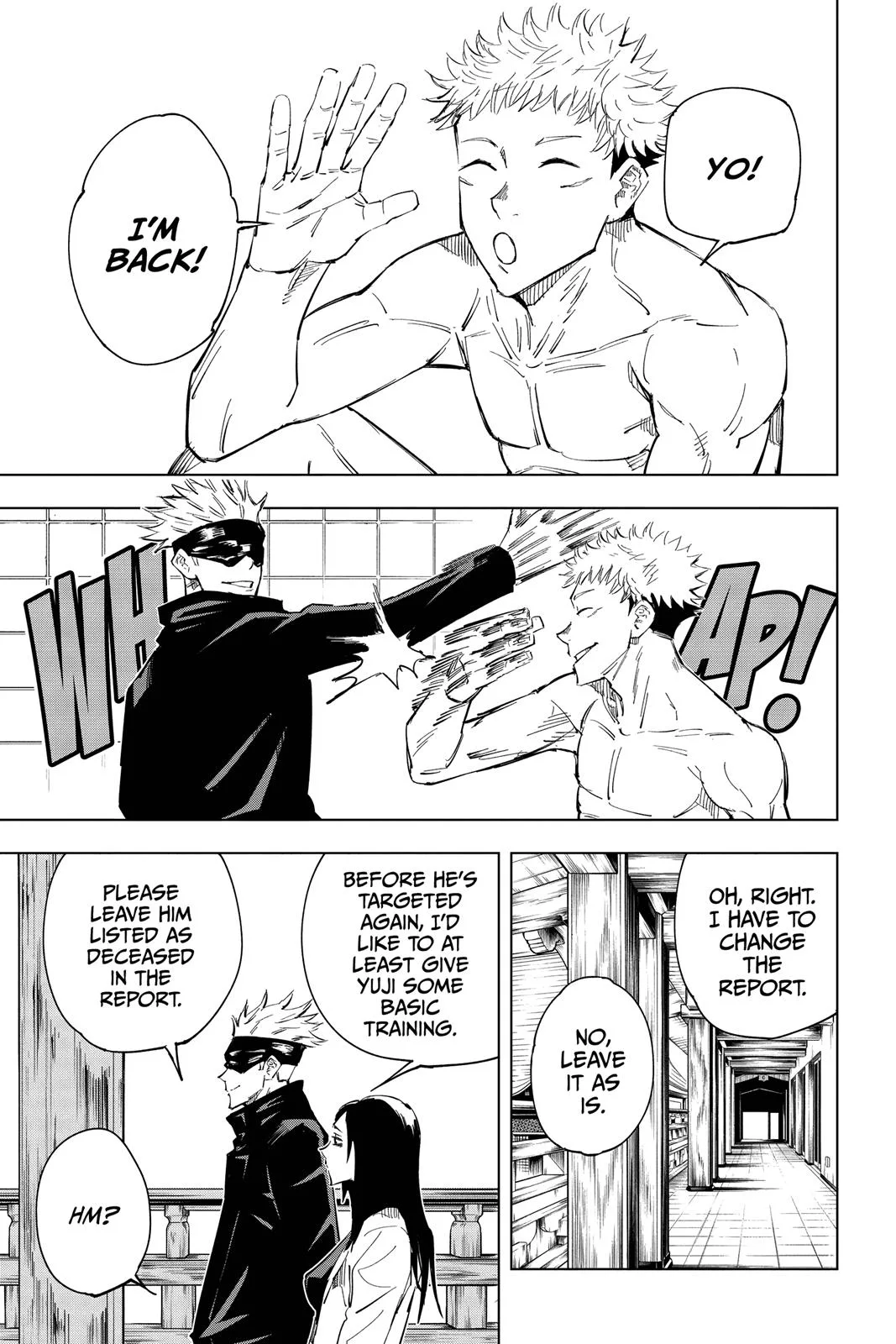Jujutsu Kaisen - Chapter 11 - Page 17
