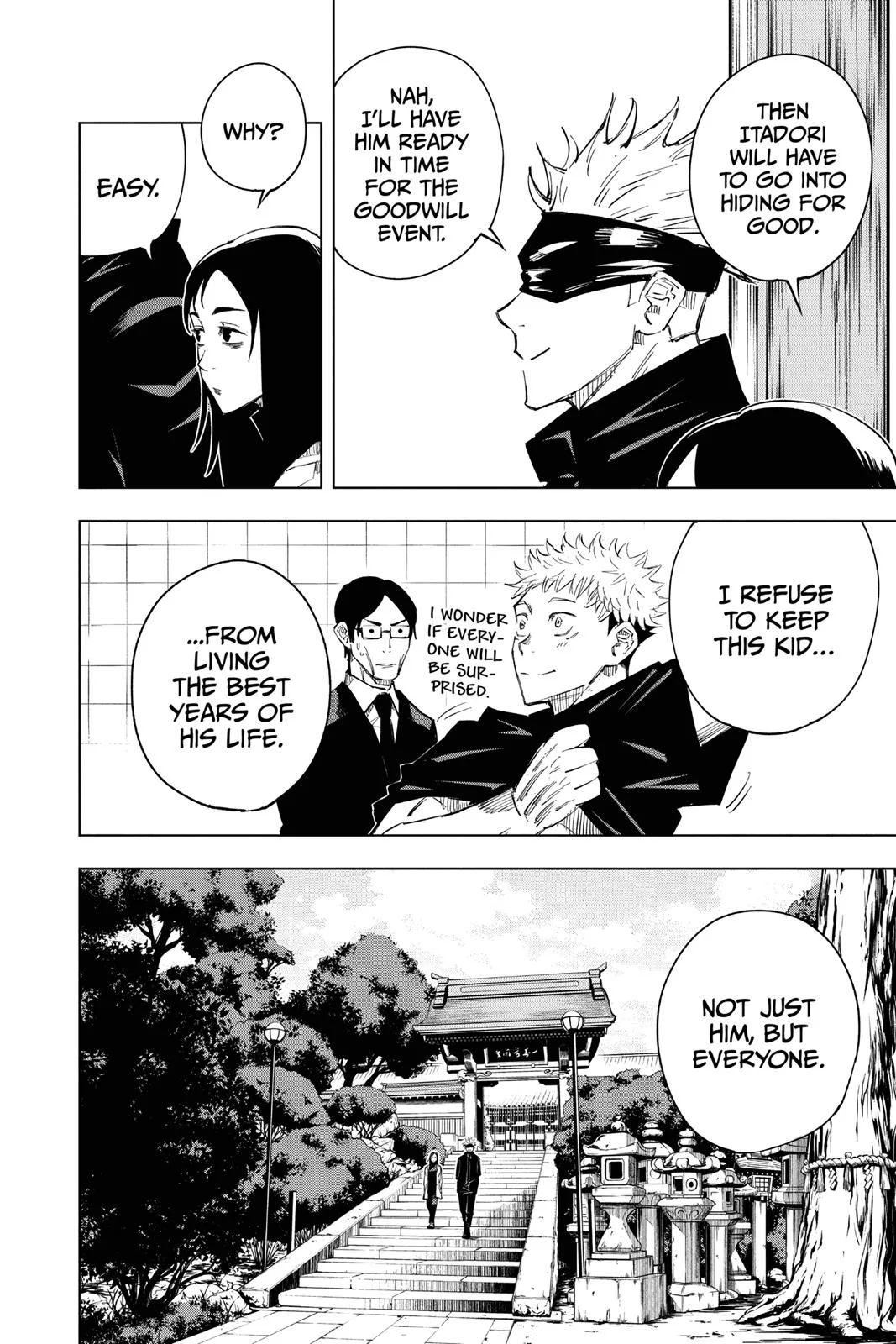 Jujutsu Kaisen - Chapter 11 - Page 18