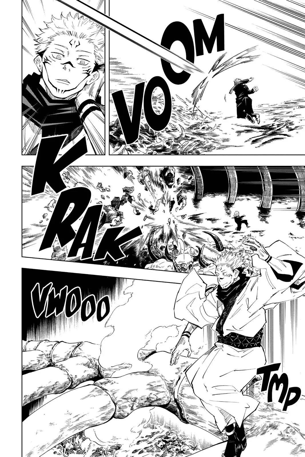 Jujutsu Kaisen - Chapter 11 - Page 4