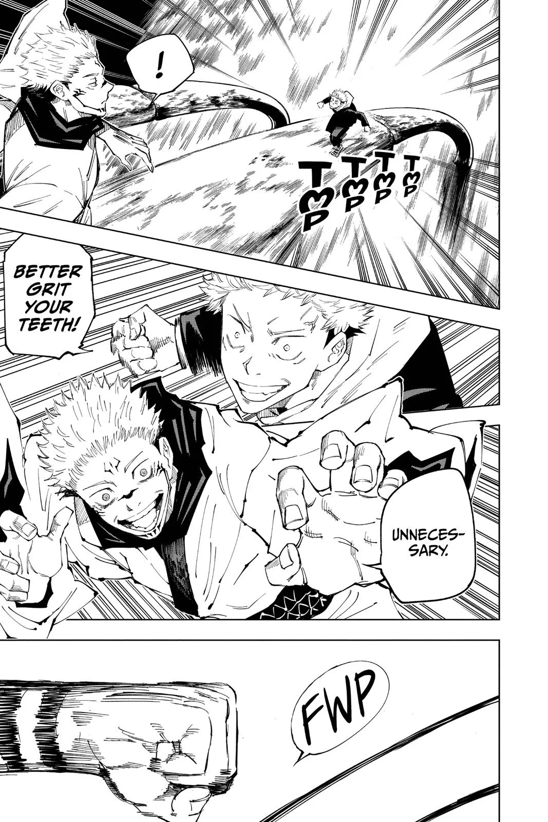 Jujutsu Kaisen - Chapter 11 - Page 5