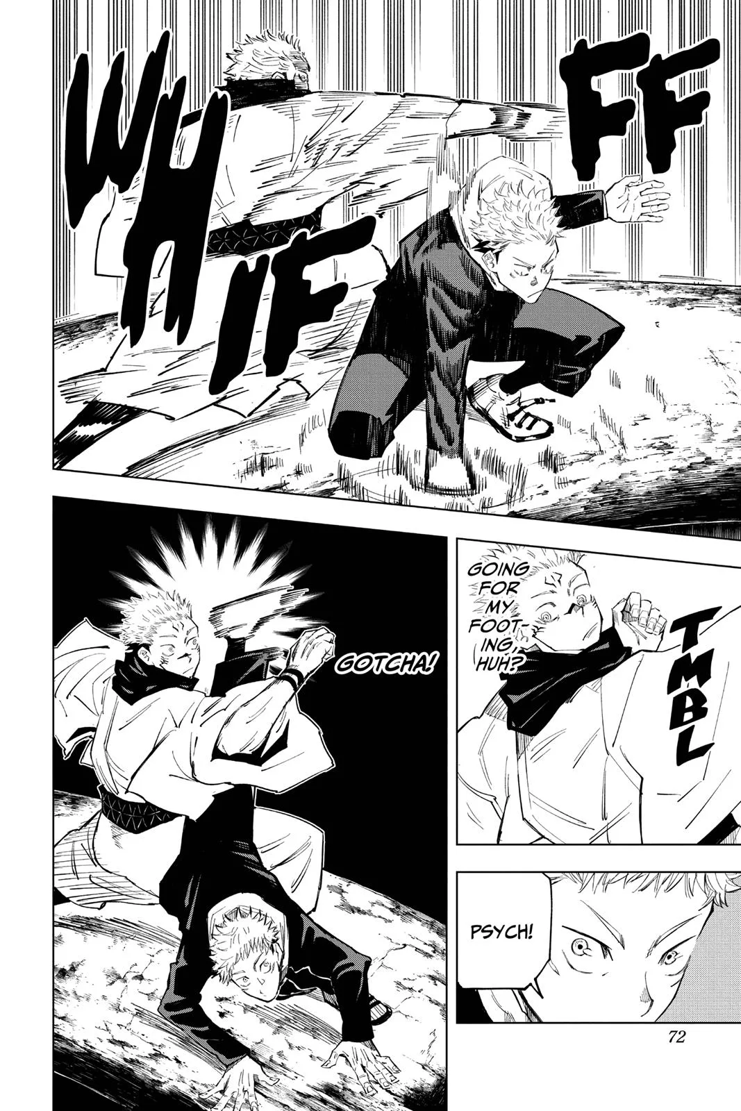Jujutsu Kaisen - Chapter 11 - Page 6