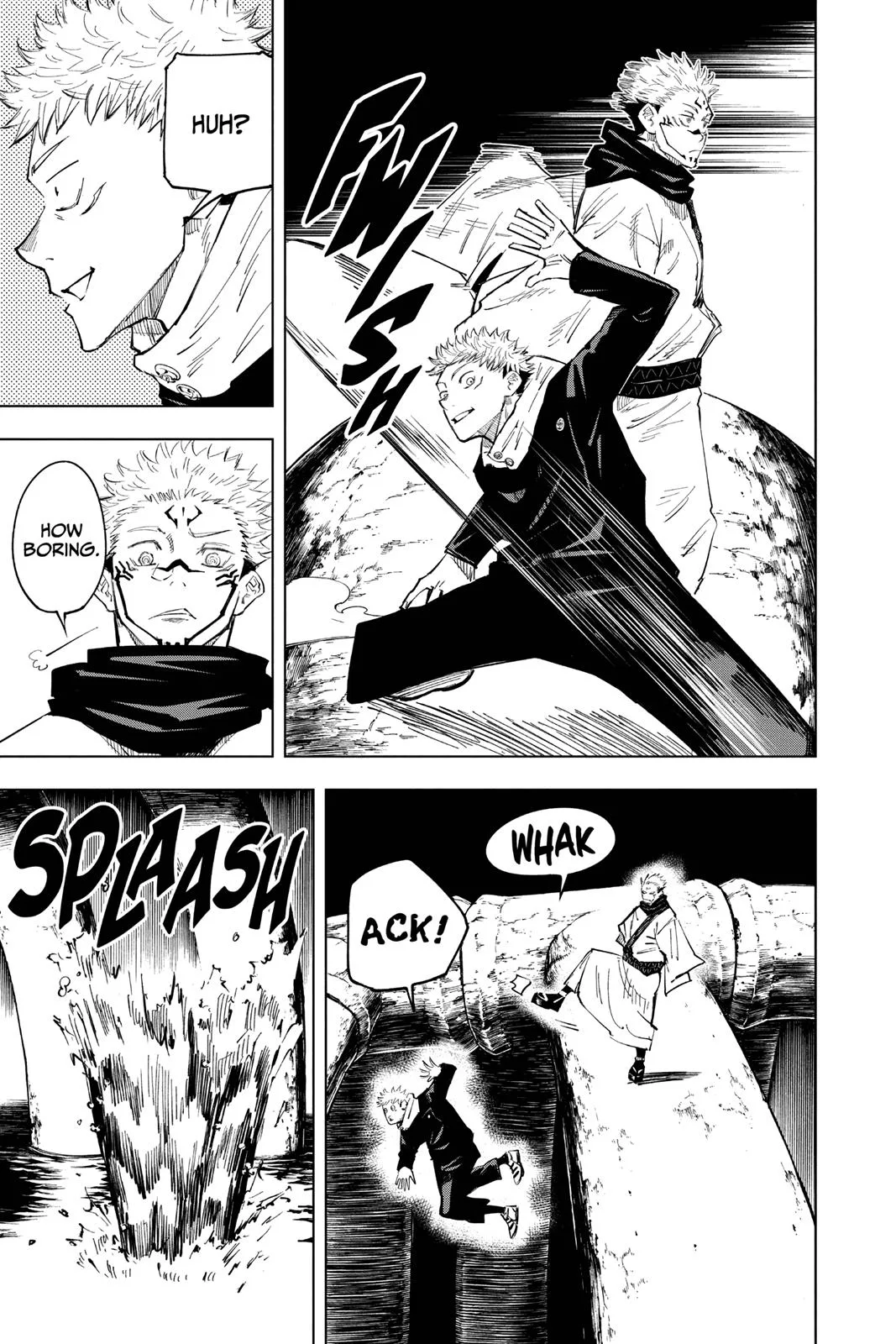 Jujutsu Kaisen - Chapter 11 - Page 7
