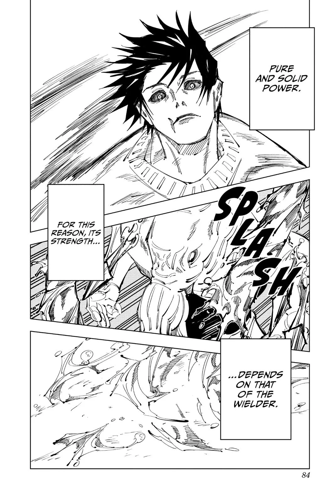 Jujutsu Kaisen - Chapter 110 - Page 13
