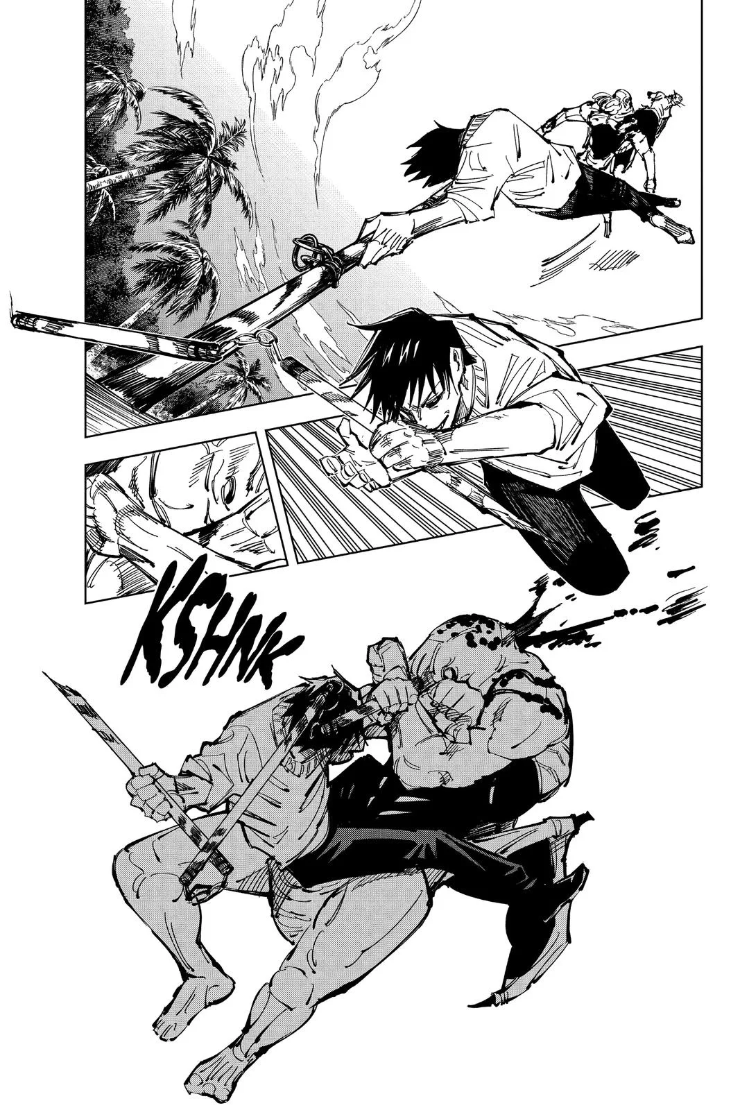 Jujutsu Kaisen - Chapter 110 - Page 18