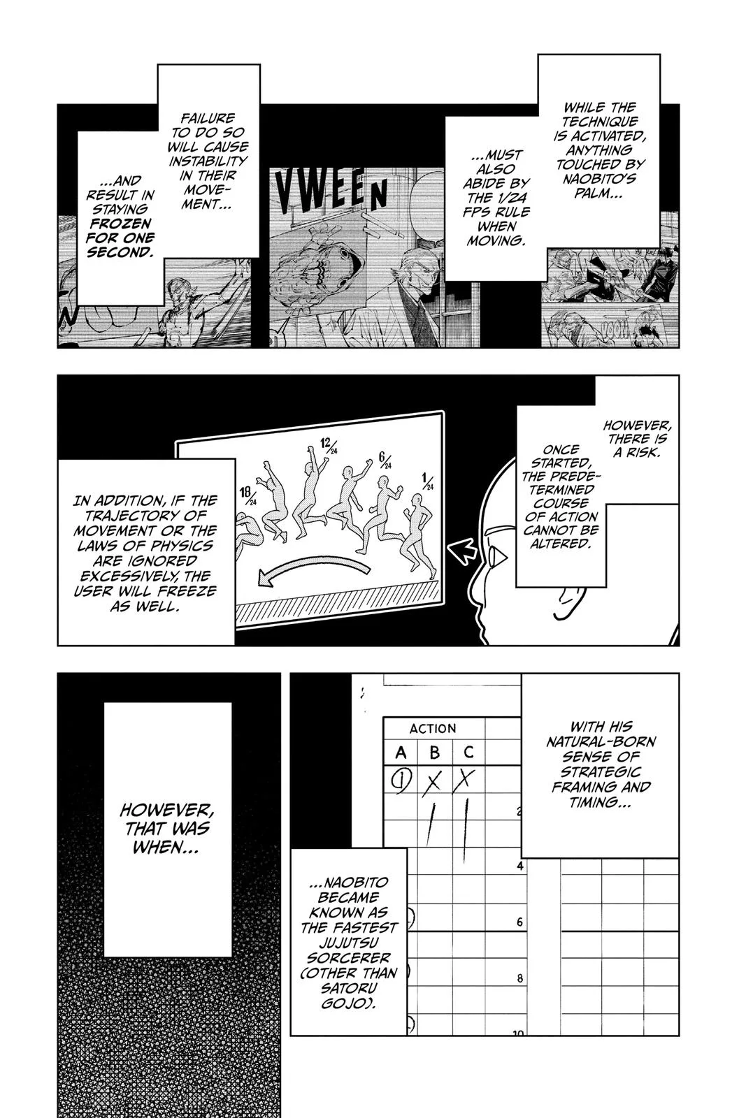 Jujutsu Kaisen - Chapter 111 - Page 13
