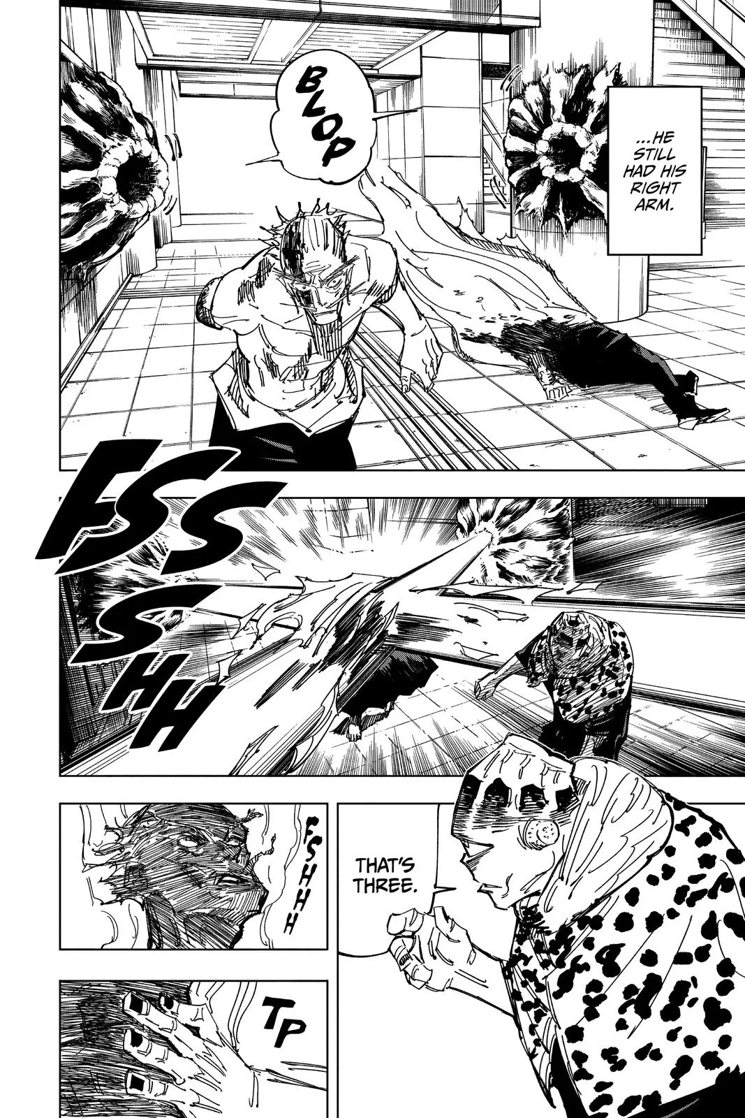 Jujutsu Kaisen - Chapter 111 - Page 14