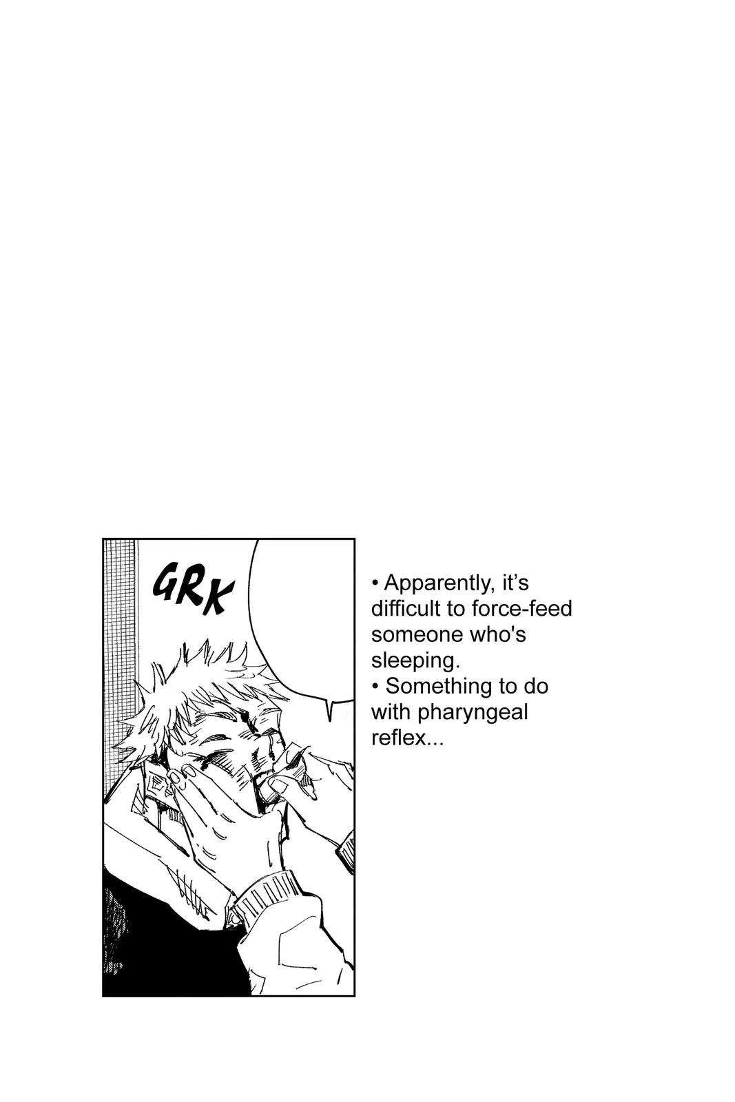 Jujutsu Kaisen - Chapter 111 - Page 22