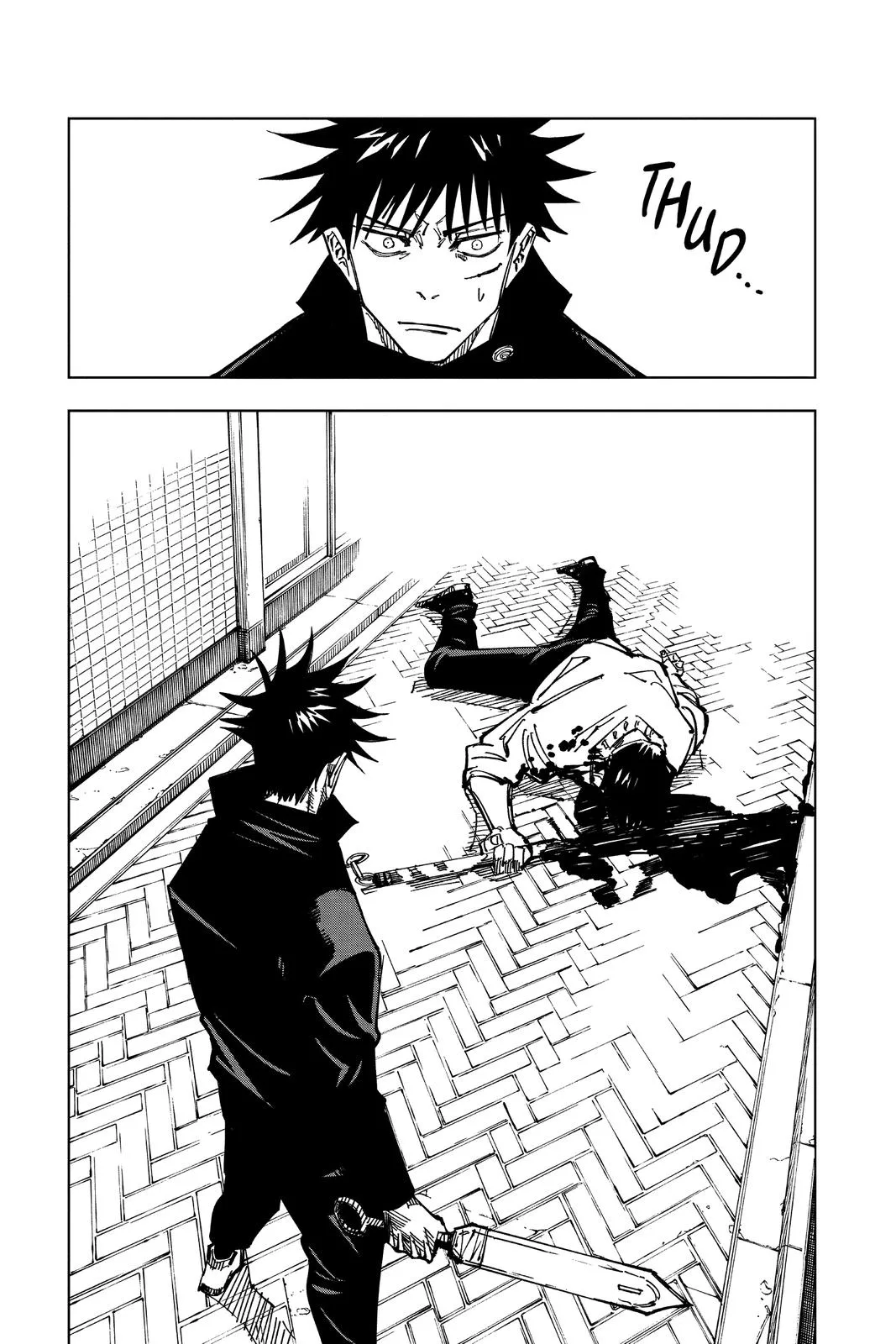 Jujutsu Kaisen - Chapter 113 - Page 18