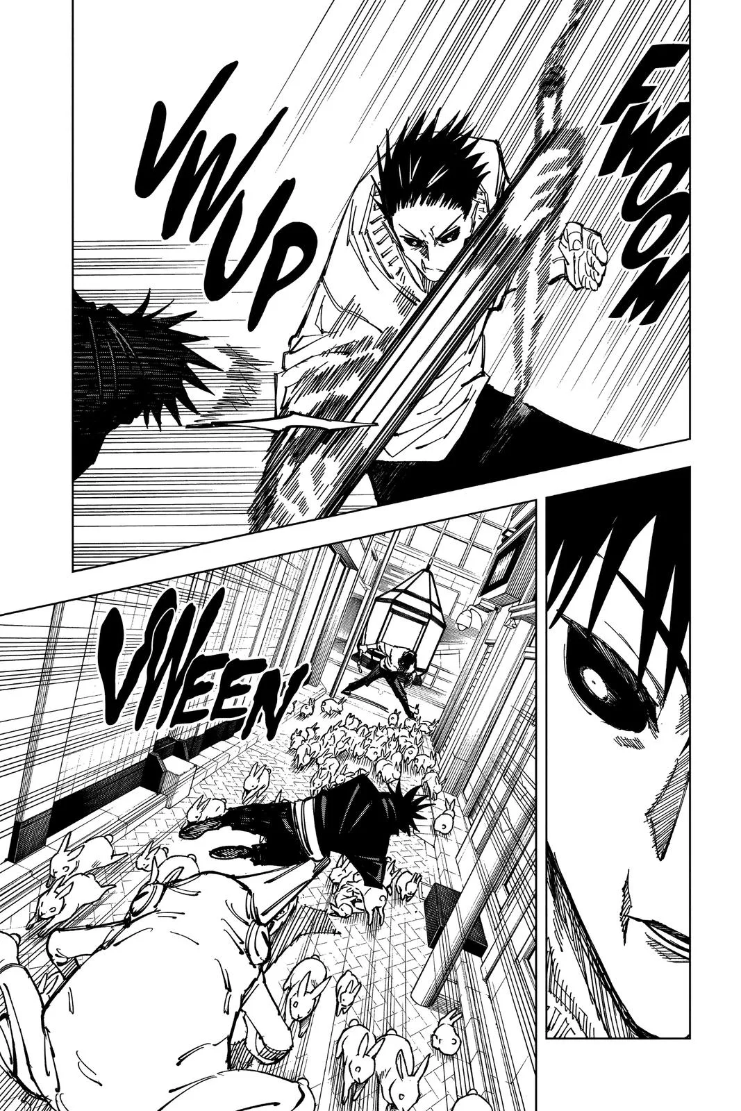 Jujutsu Kaisen - Chapter 113 - Page 8