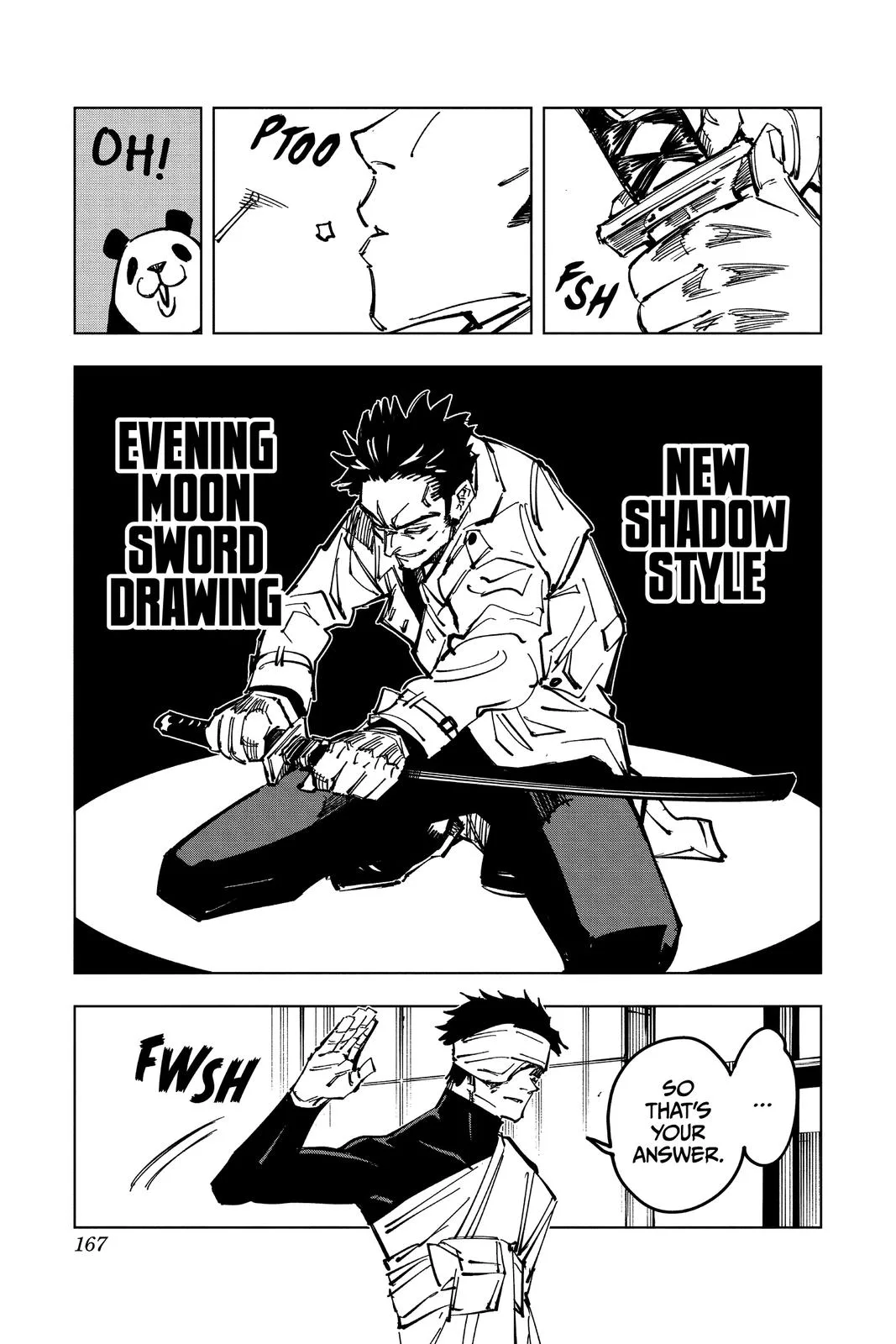Jujutsu Kaisen - Chapter 114 - Page 15