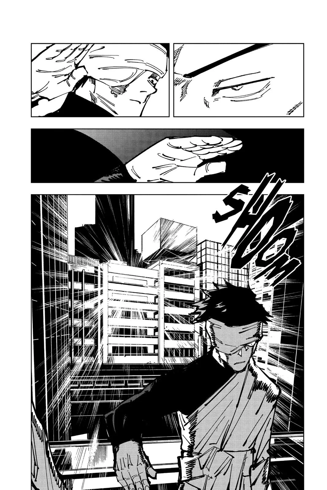 Jujutsu Kaisen - Chapter 114 - Page 16