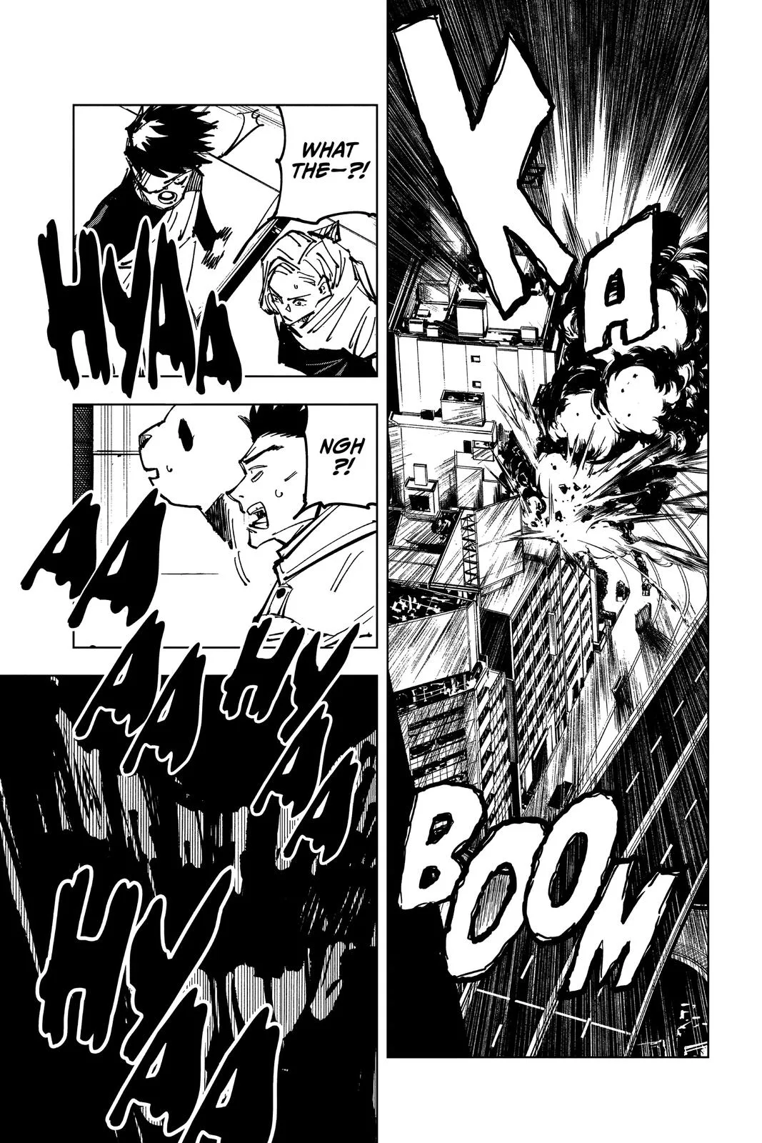 Jujutsu Kaisen - Chapter 114 - Page 17
