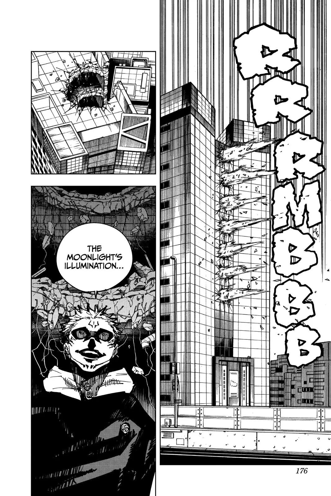 Jujutsu Kaisen - Chapter 115 - Page 4