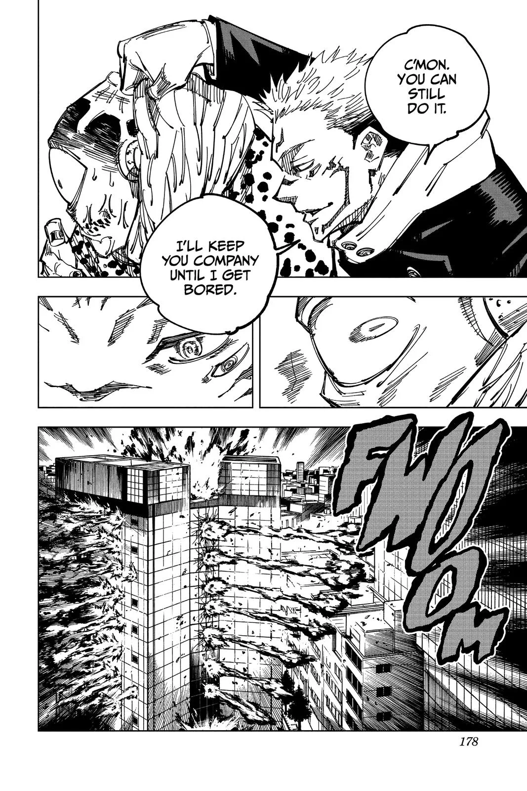 Jujutsu Kaisen - Chapter 115 - Page 6
