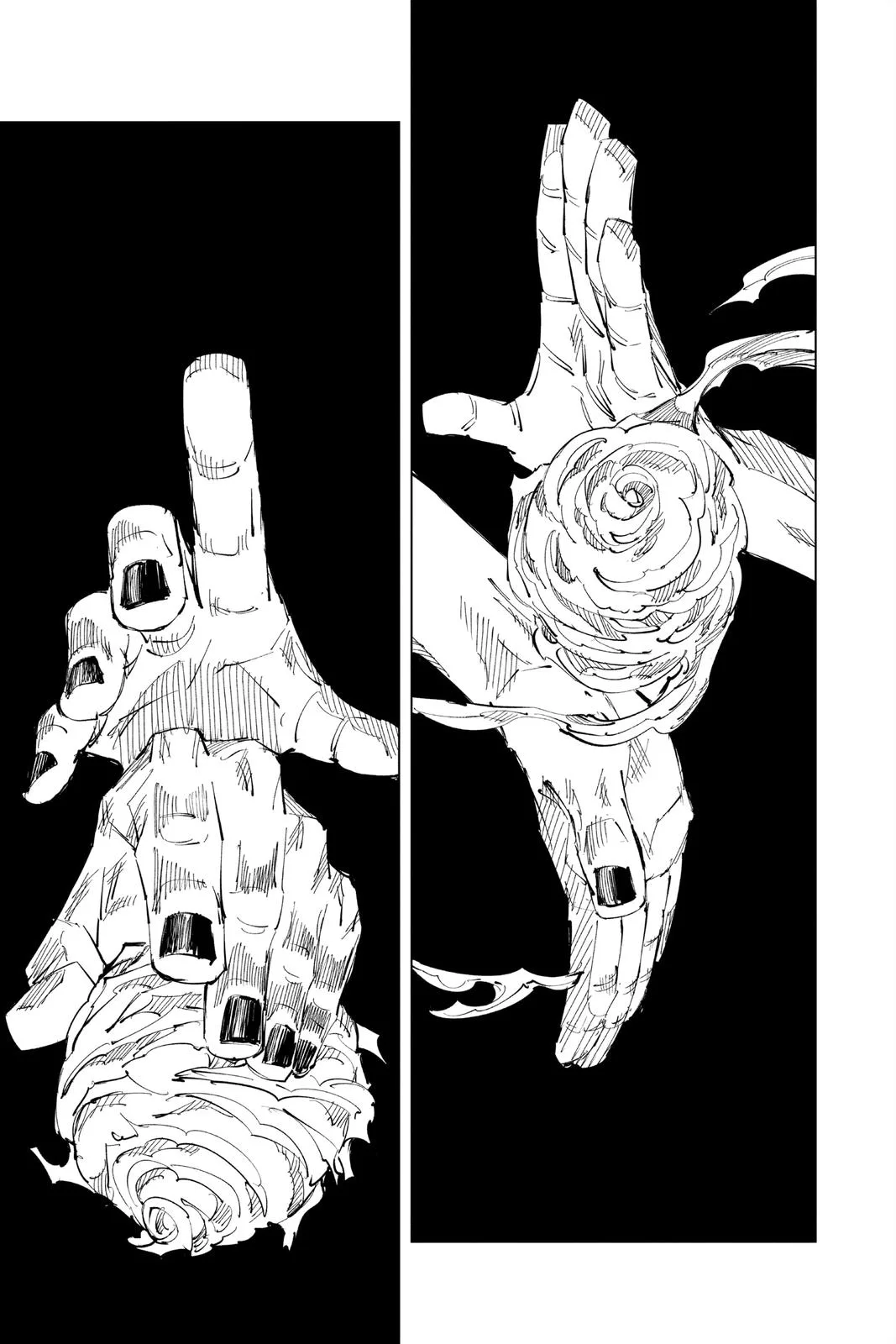 Jujutsu Kaisen - Chapter 116 - Page 10