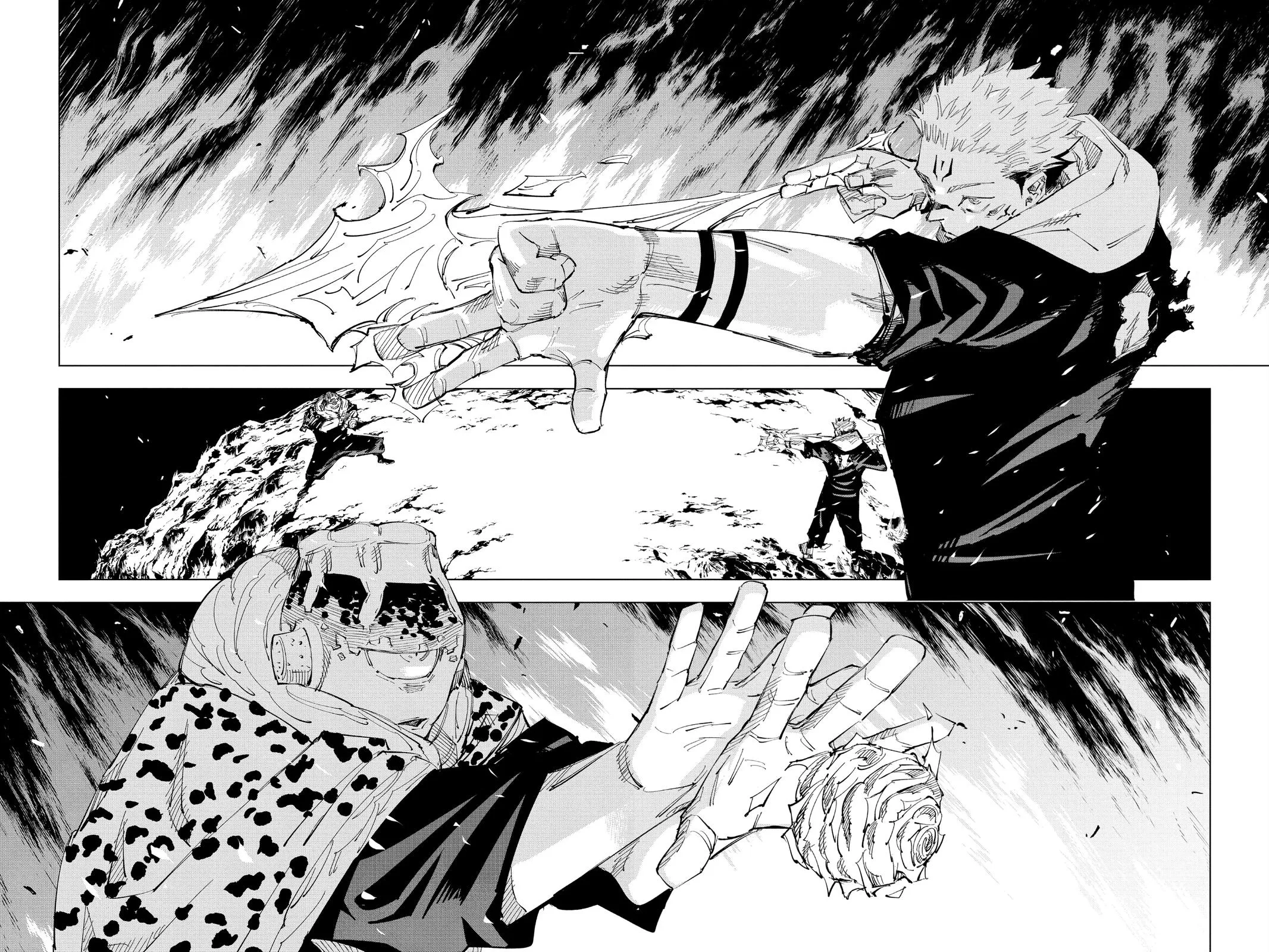 Jujutsu Kaisen - Chapter 116 - Page 11