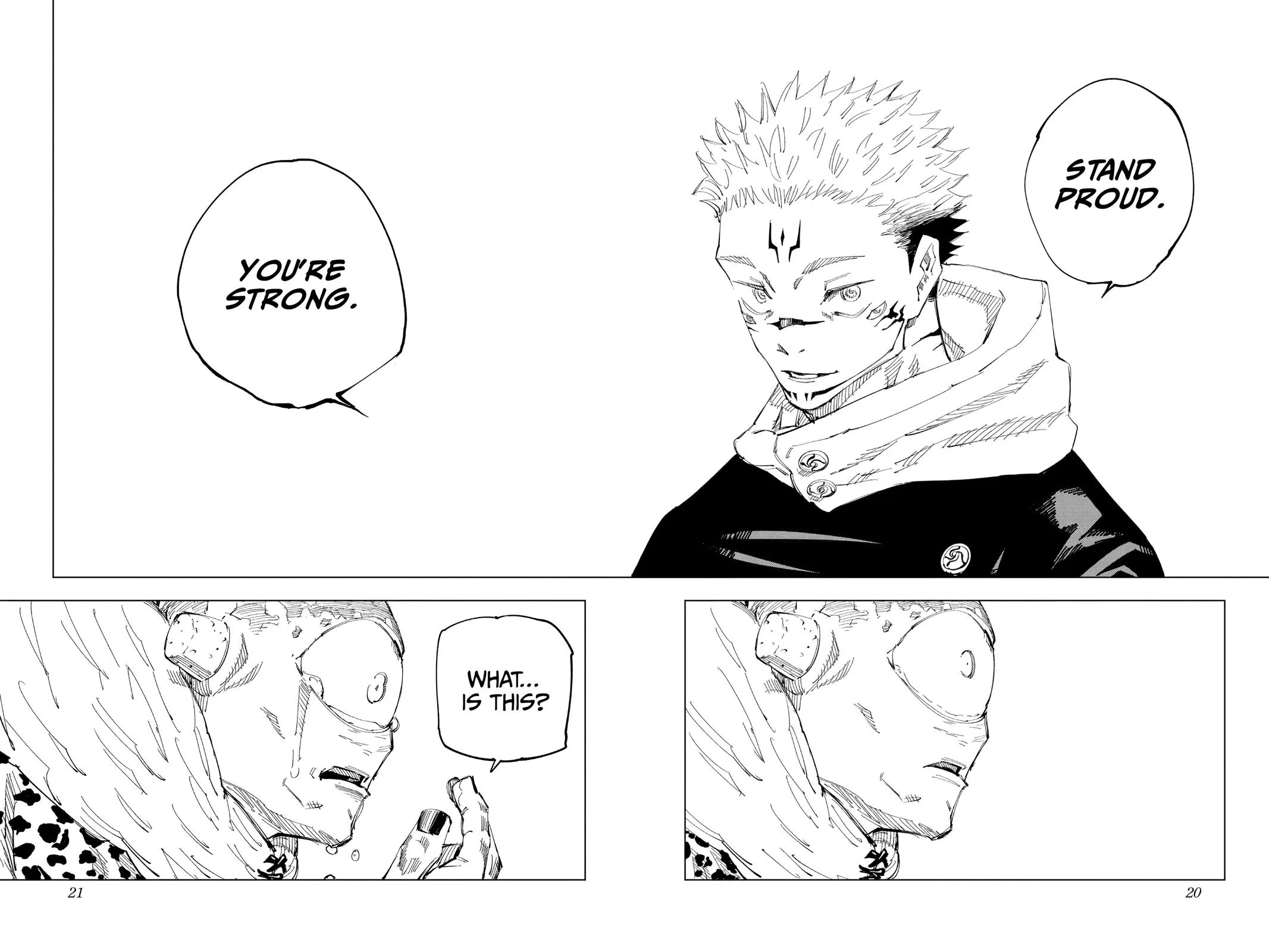 Jujutsu Kaisen - Chapter 116 - Page 18