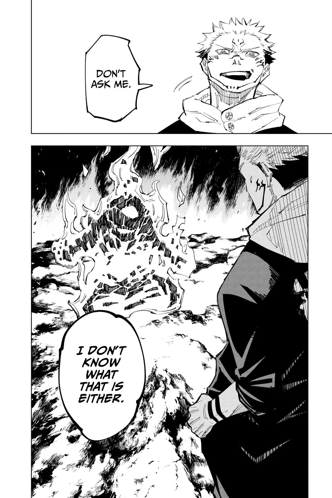 Jujutsu Kaisen - Chapter 116 - Page 19