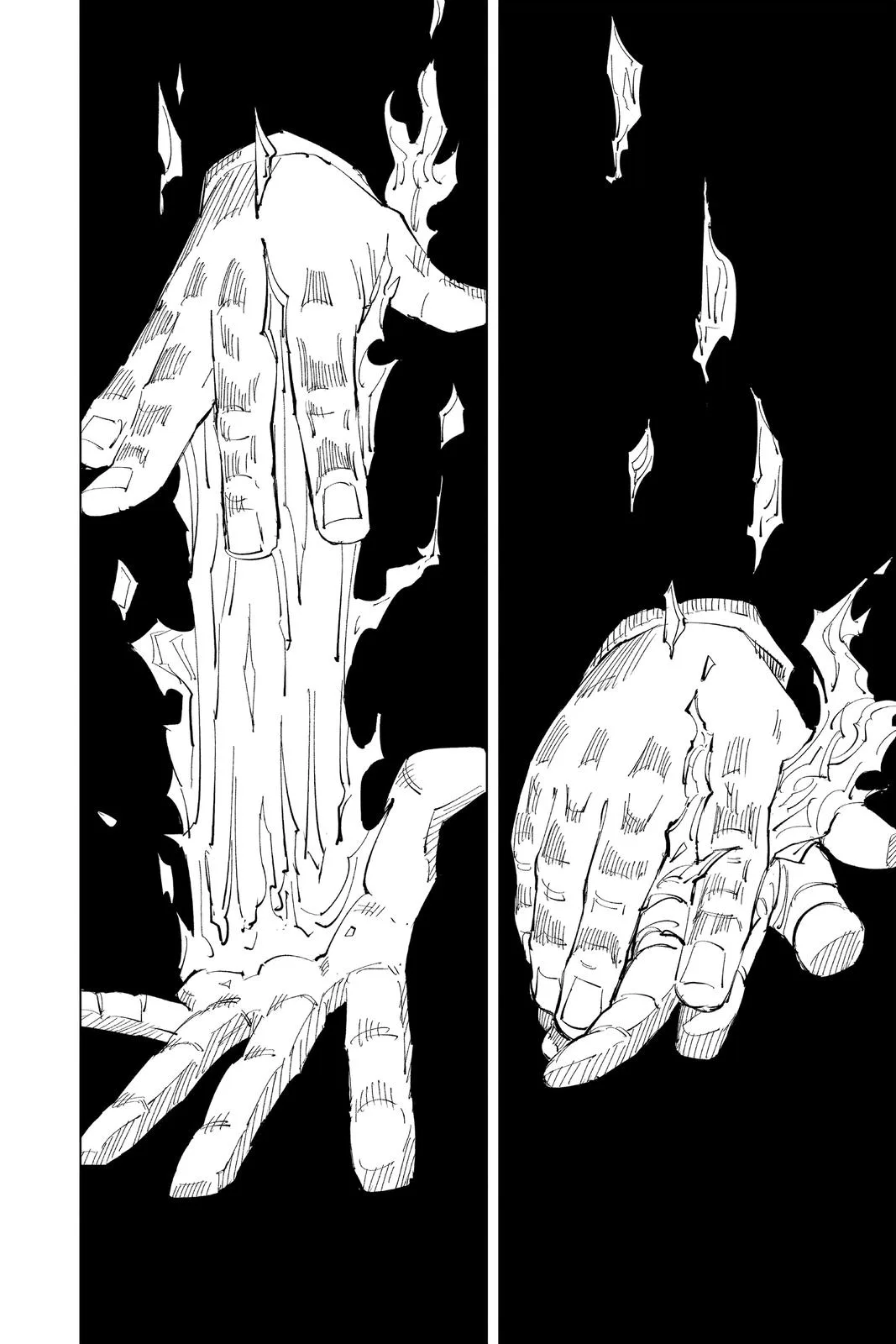 Jujutsu Kaisen - Chapter 116 - Page 9
