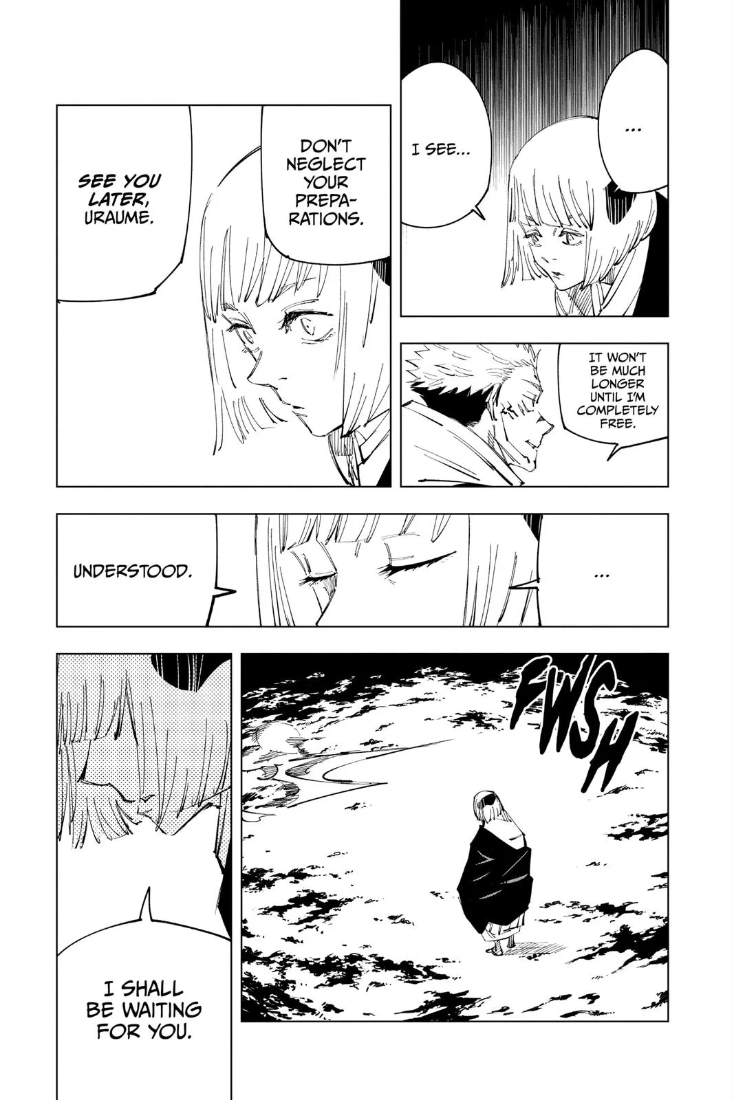 Jujutsu Kaisen - Chapter 117 - Page 15