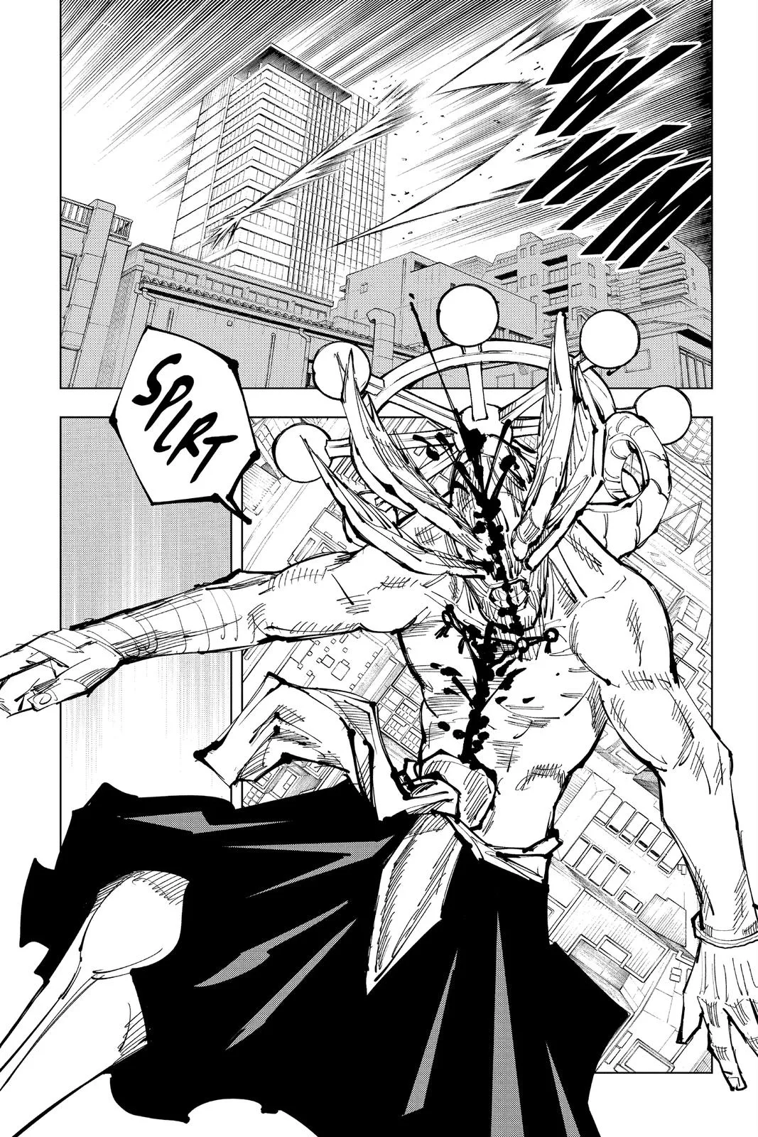 Jujutsu Kaisen - Chapter 118 - Page 11