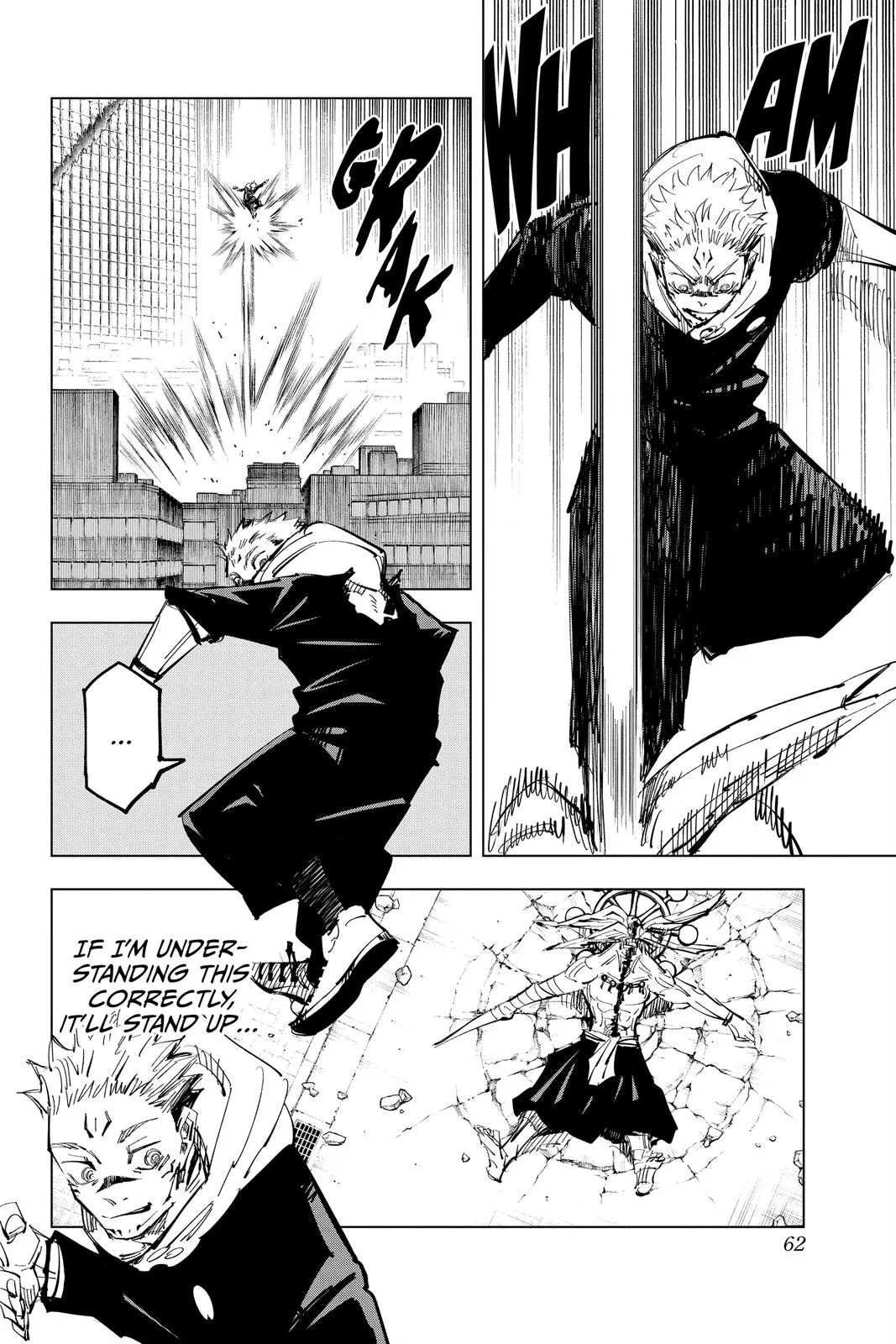 Jujutsu Kaisen - Chapter 118 - Page 12