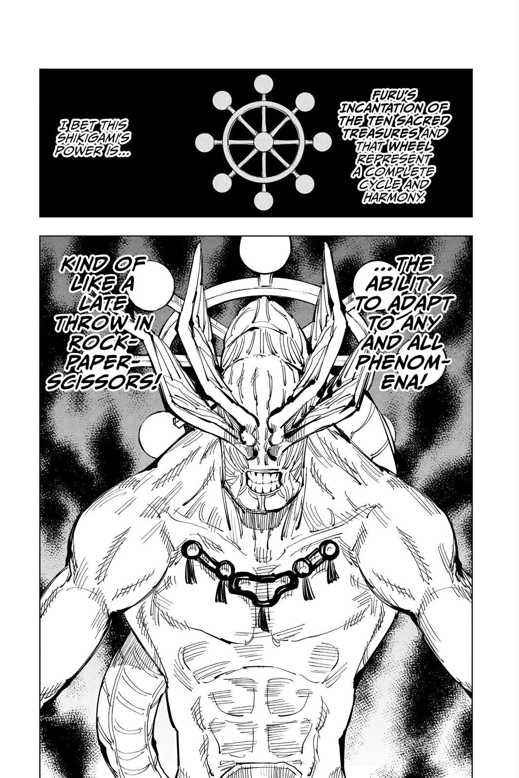 Jujutsu Kaisen - Chapter 118 - Page 15