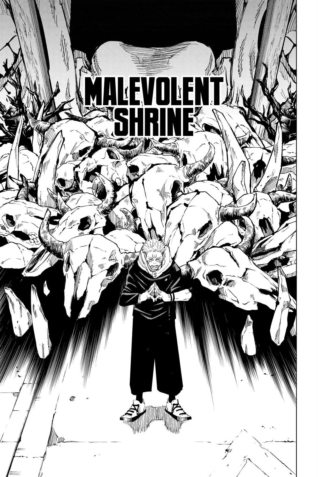 Jujutsu Kaisen - Chapter 118 - Page 17