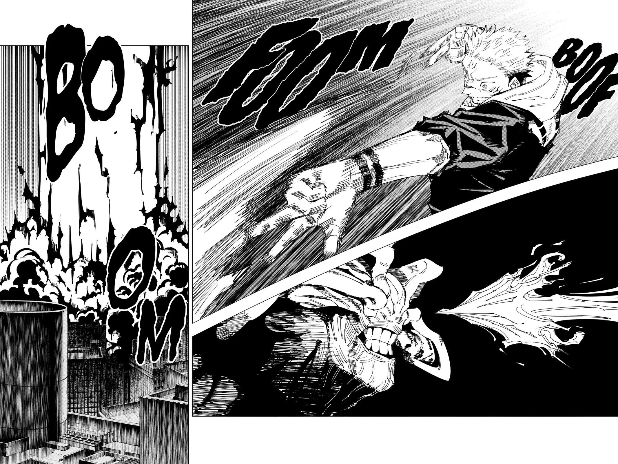 Jujutsu Kaisen - Chapter 119 - Page 10