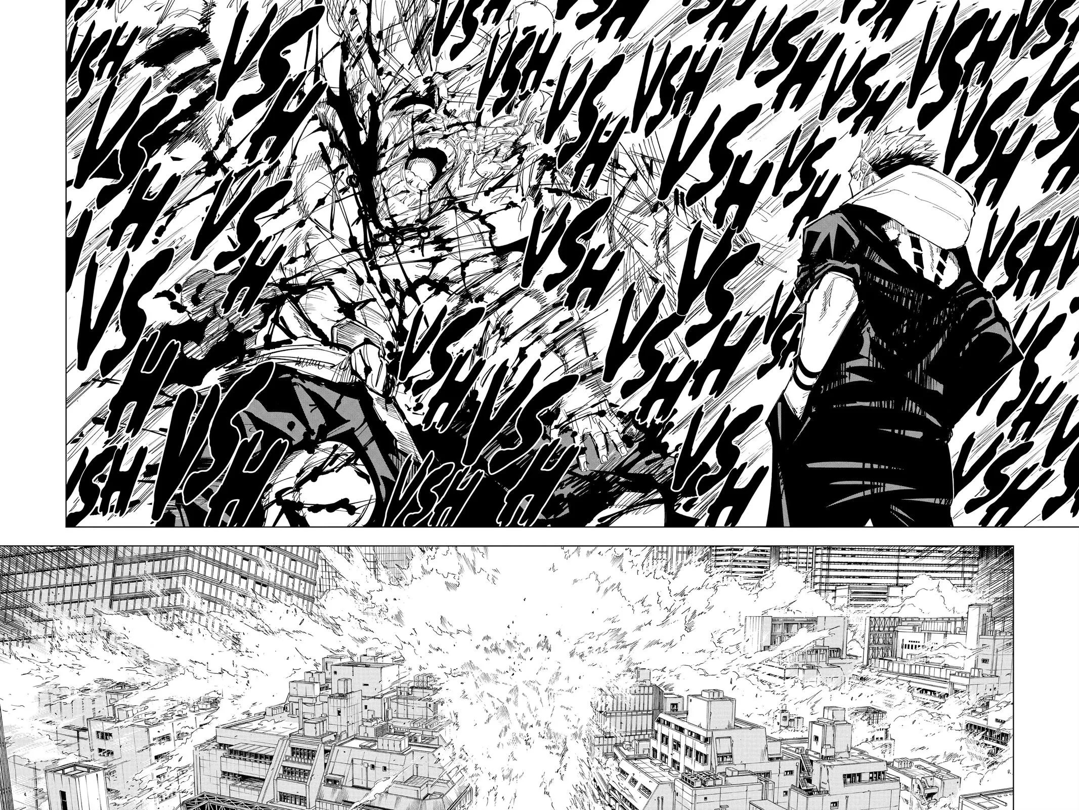 Jujutsu Kaisen - Chapter 119 - Page 7