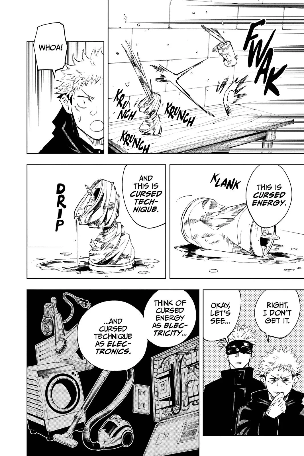 Jujutsu Kaisen - Chapter 12 - Page 12