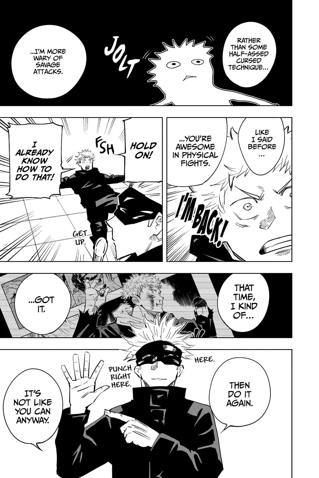 Jujutsu Kaisen - Chapter 12 - Page 15