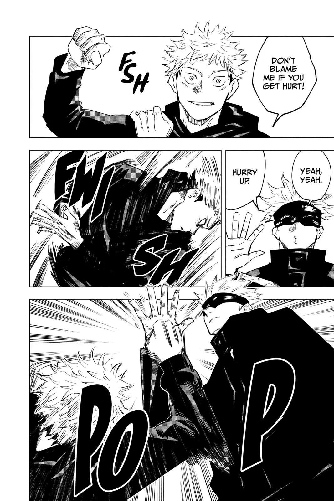 Jujutsu Kaisen - Chapter 12 - Page 16